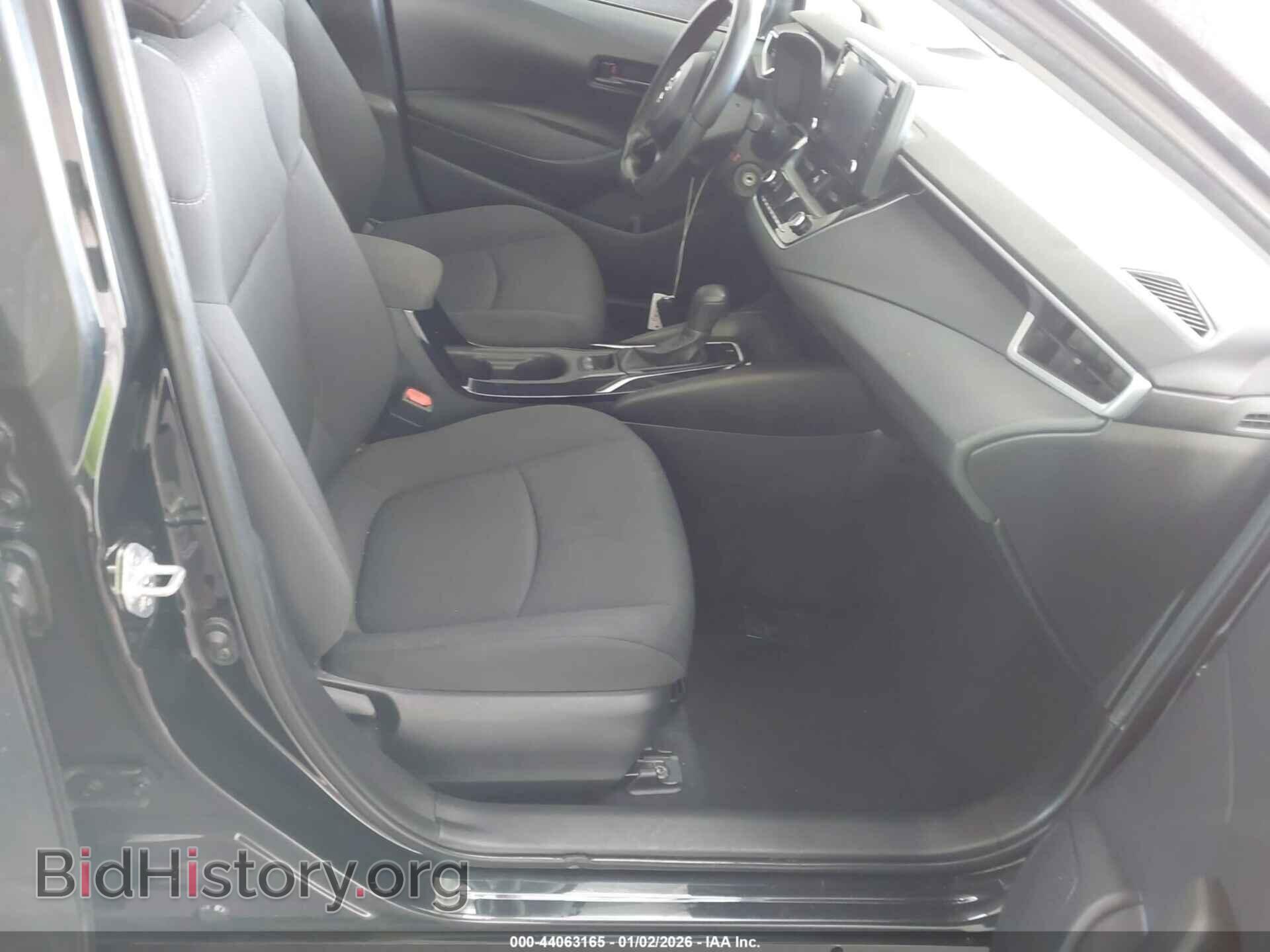 2022 TOYOTA COROLLA - VIN: 5YFEPMAE0NP373572 - Фото 5