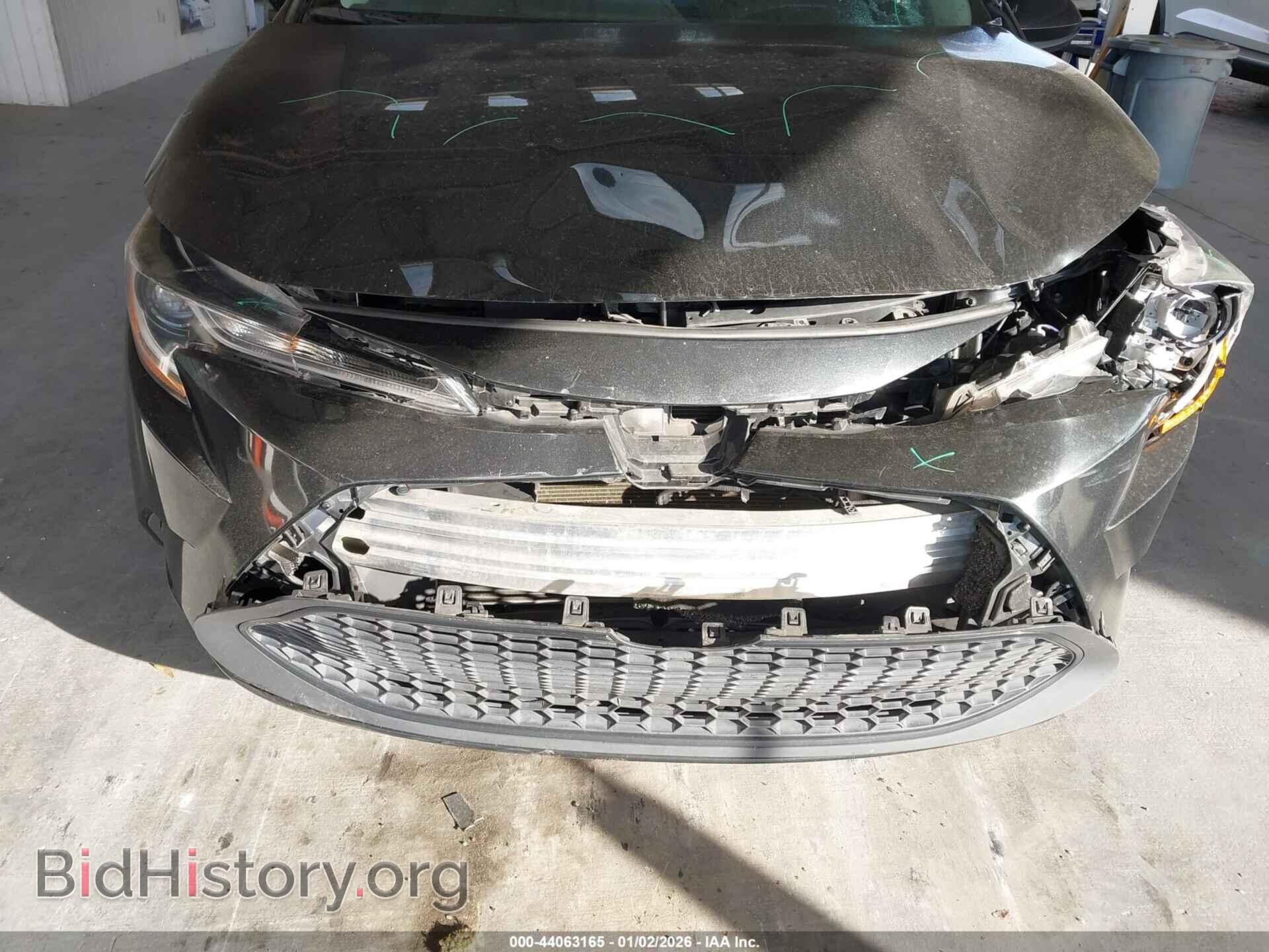 2022 TOYOTA COROLLA - VIN: 5YFEPMAE0NP373572 - Фото 6
