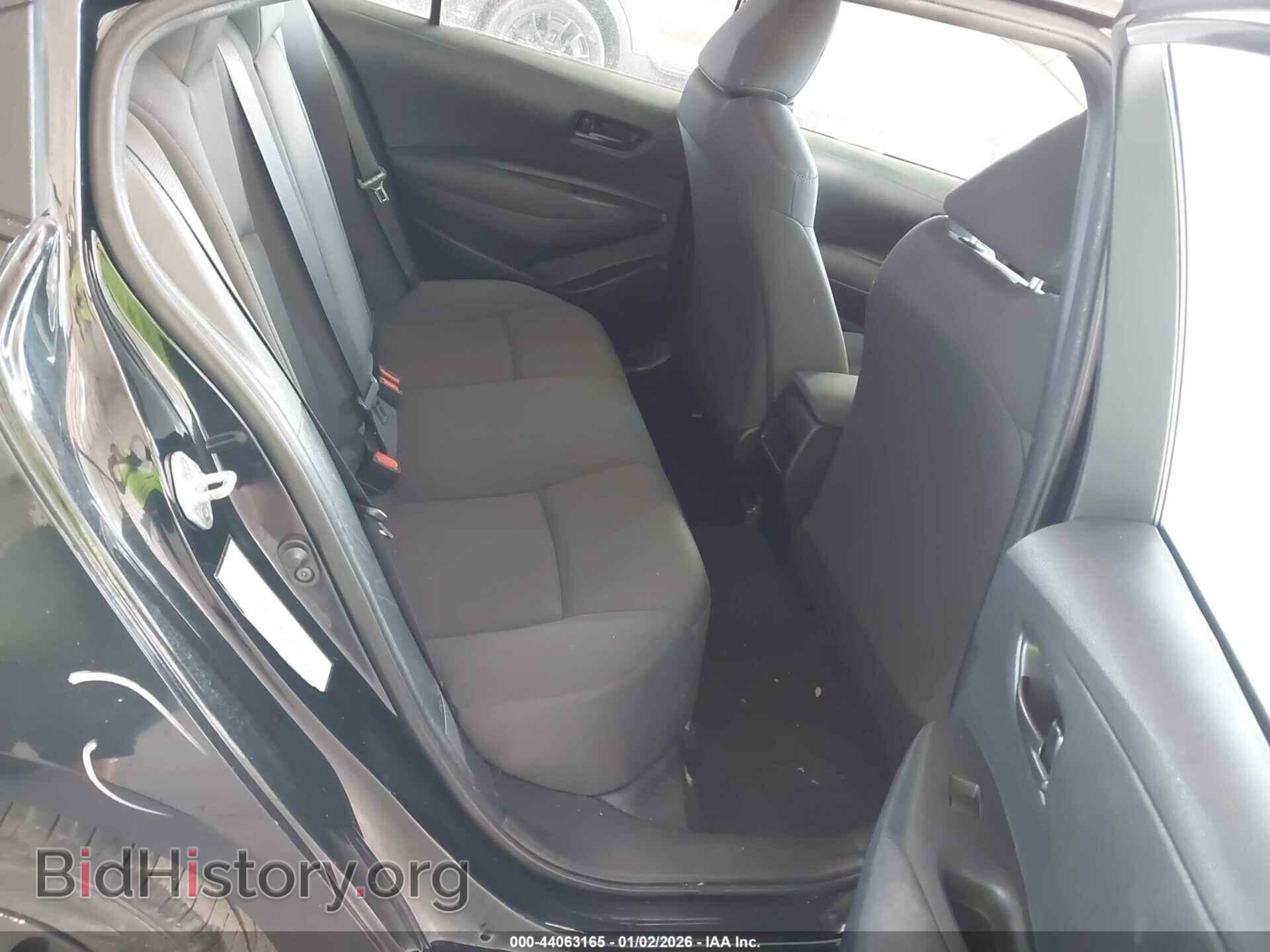 2022 TOYOTA COROLLA - VIN: 5YFEPMAE0NP373572 - Фото 8