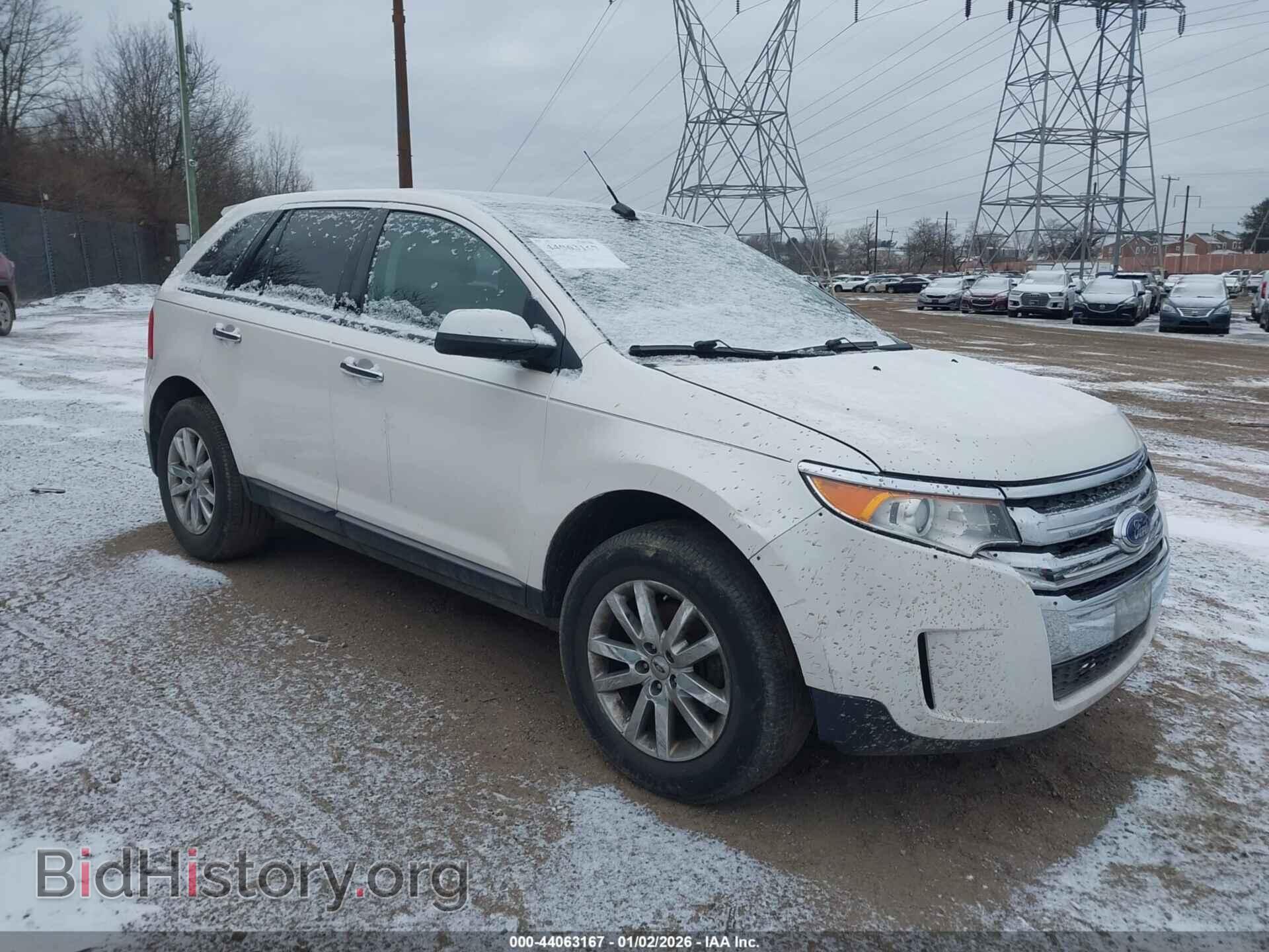 Photo 2FMDK4JC4BBB57832 - FORD EDGE 2011