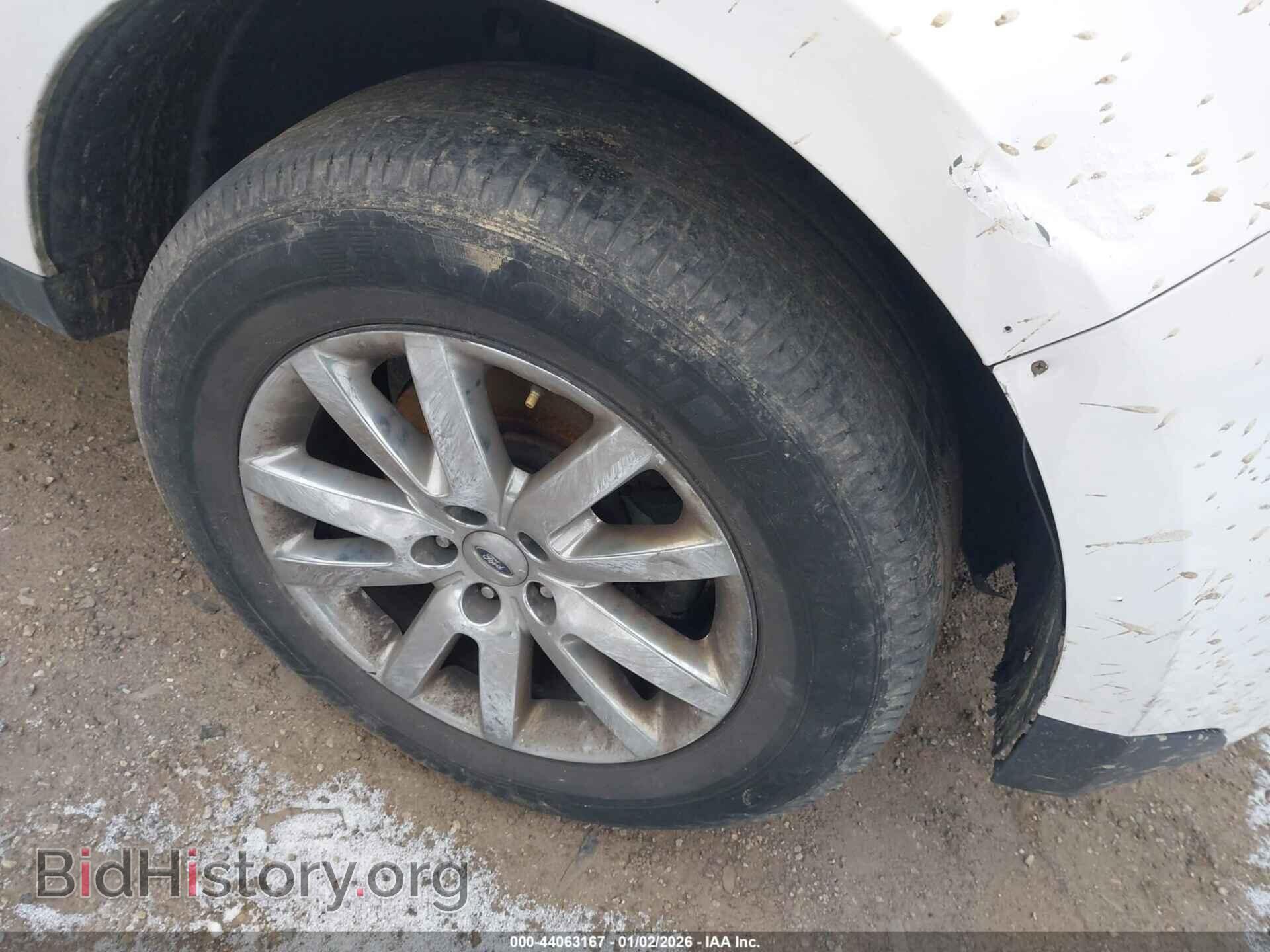 2011 FORD EDGE - VIN: 2FMDK4JC4BBB57832 - Photo 12