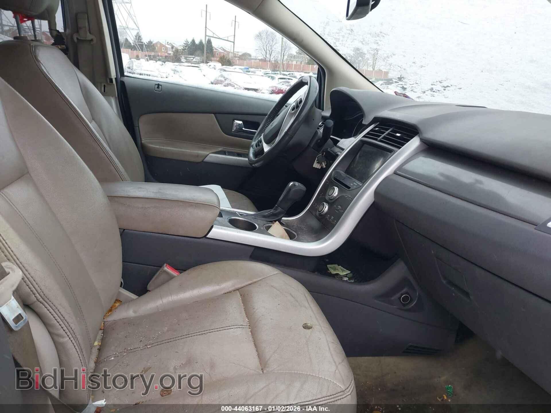 2011 FORD EDGE - VIN: 2FMDK4JC4BBB57832 - Photo 5