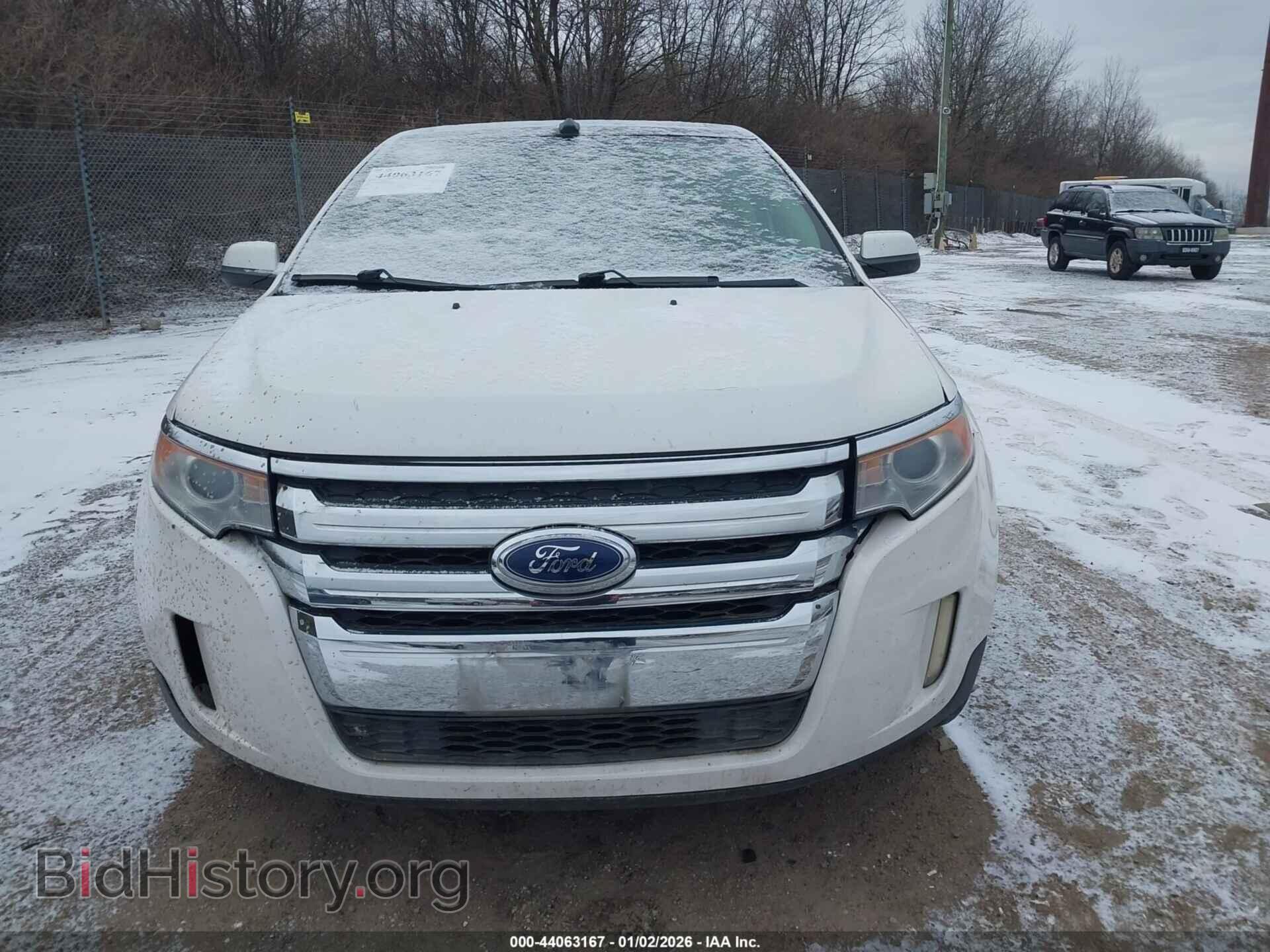 2011 FORD EDGE - VIN: 2FMDK4JC4BBB57832 - Photo 6