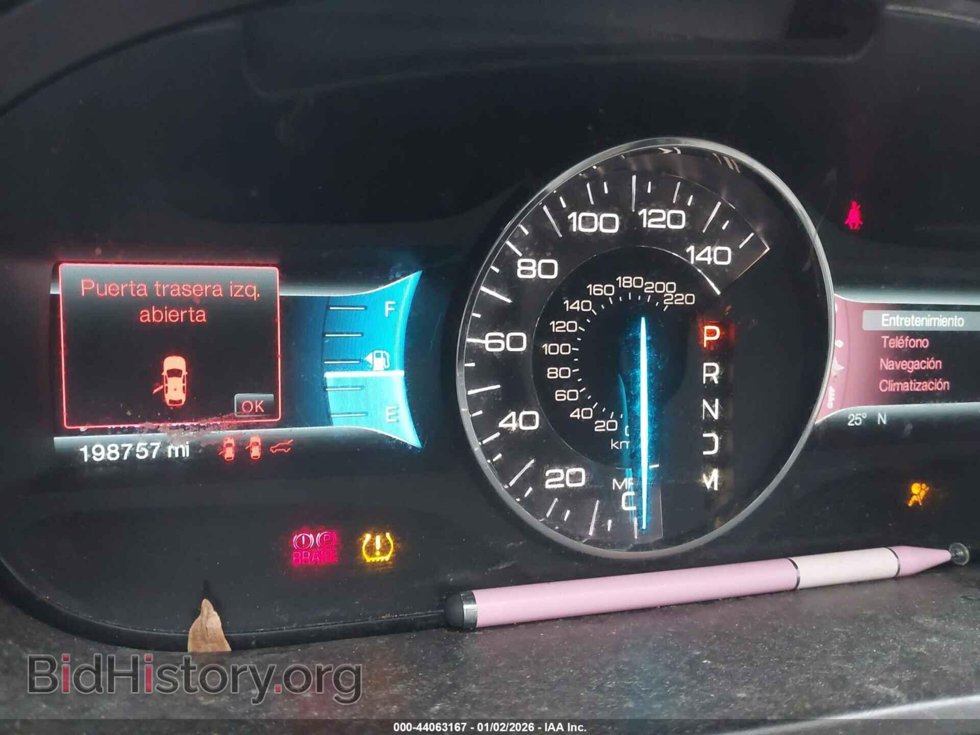 2011 FORD EDGE - VIN: 2FMDK4JC4BBB57832 - Photo 7