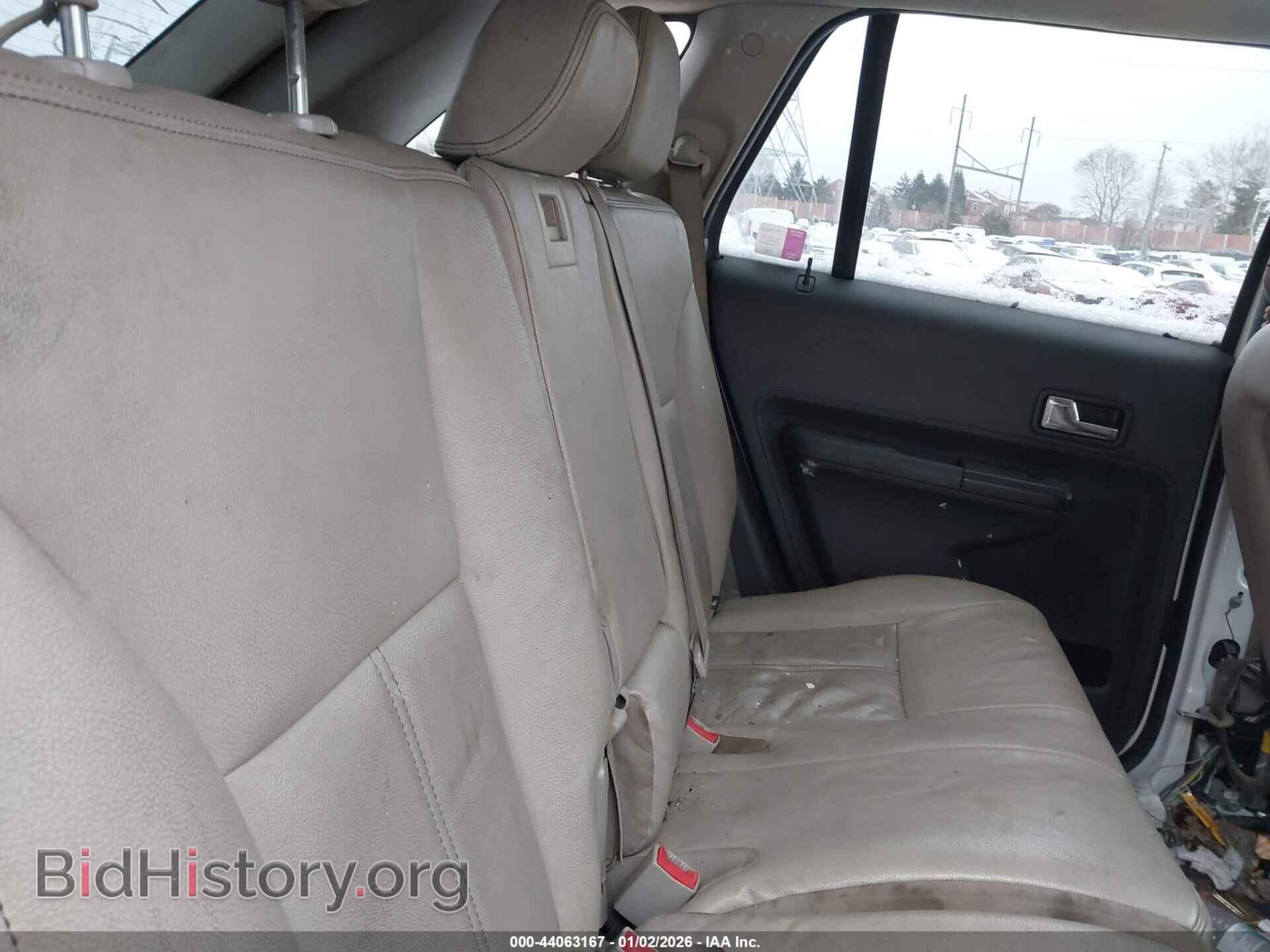 2011 FORD EDGE - VIN: 2FMDK4JC4BBB57832 - Photo 8