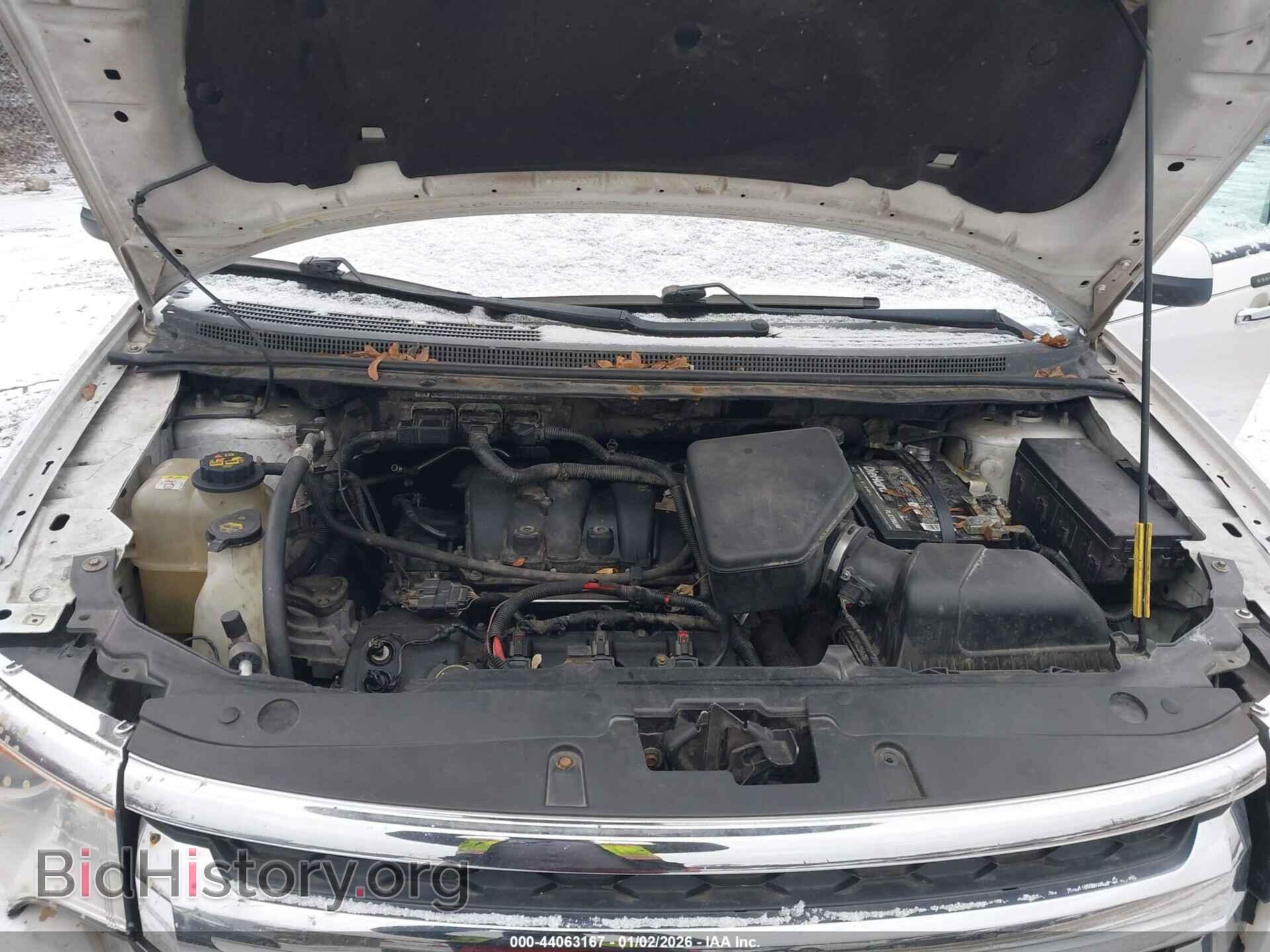 2011 FORD EDGE - VIN: 2FMDK4JC4BBB57832 - Photo 10