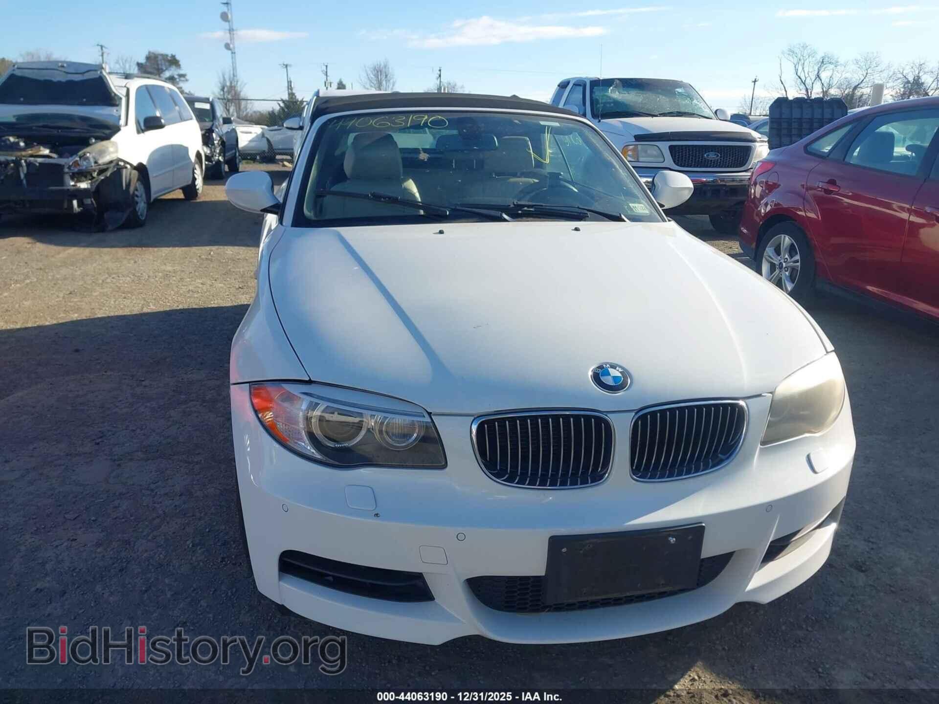 2012 BMW 135I - VIN: WBAUN7C52CVM25677 - Фото 6