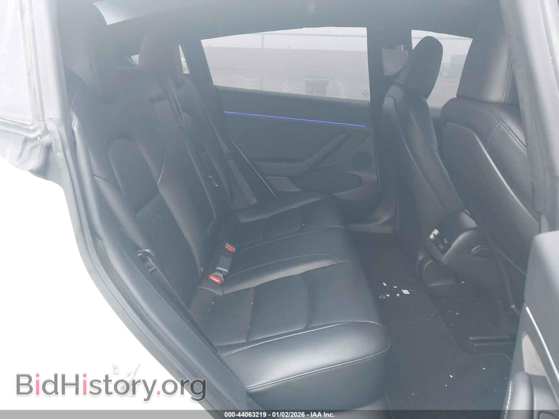2023 TESLA MODEL 3 - VIN: 5YJ3E1EC2PF497331 - Фото 8