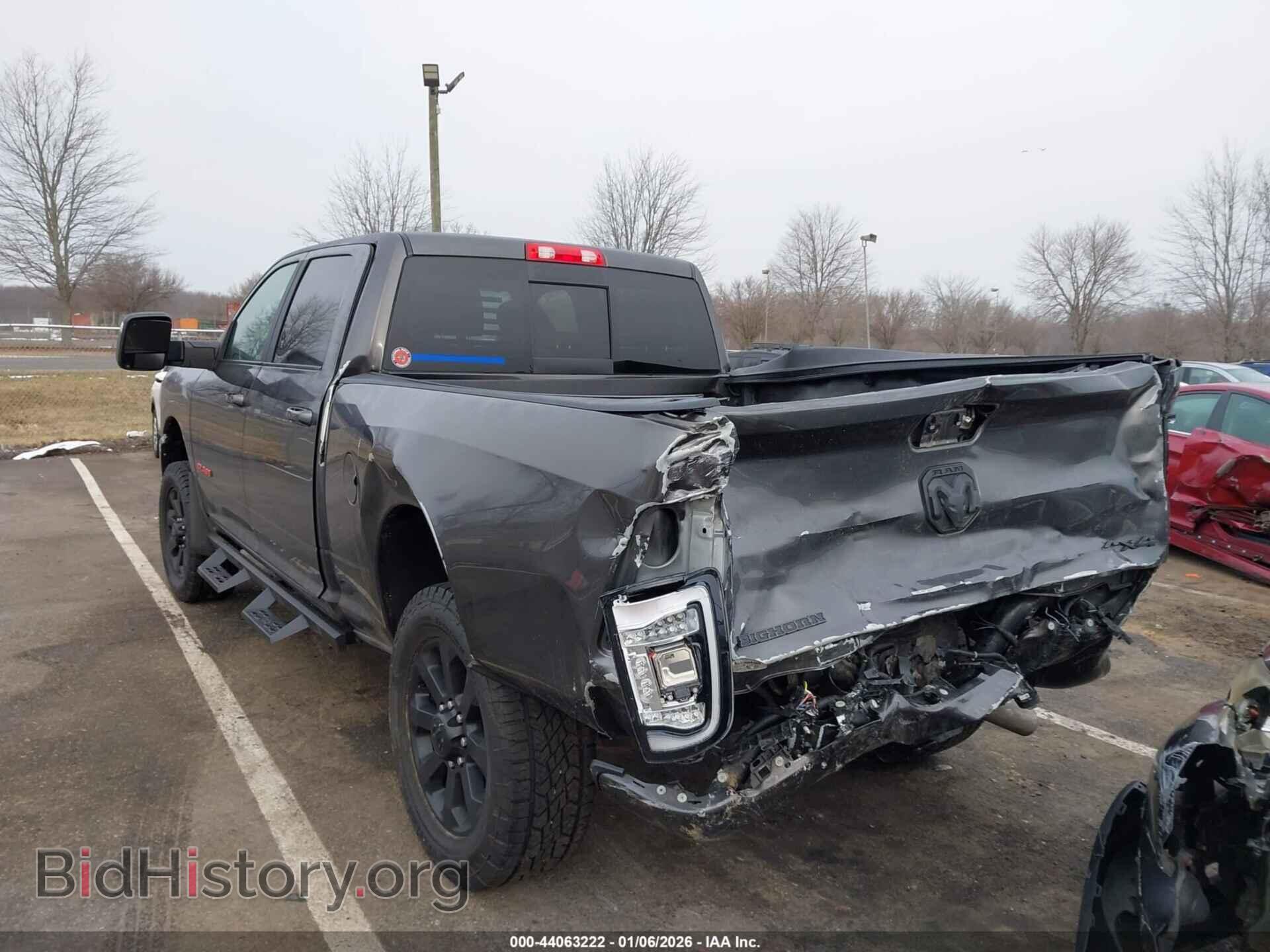 2024 RAM 2500 - VIN: 3C6UR5DJ6RG181404 - Фото 3