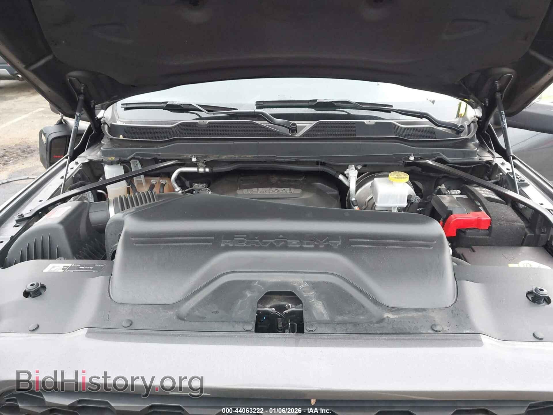 2024 RAM 2500 - VIN: 3C6UR5DJ6RG181404 - Фото 10
