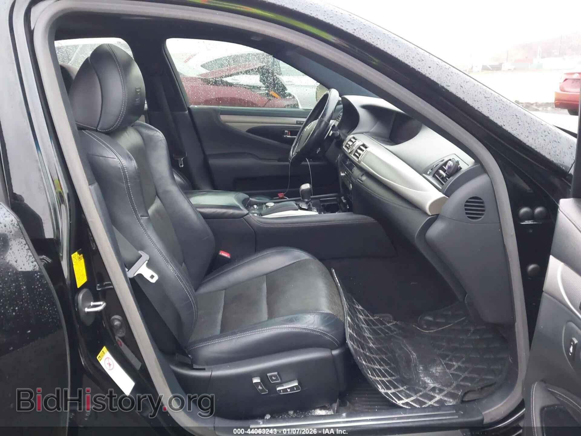 2014 LEXUS LS 460 - VIN: JTHCL5EF1E5022631 - Photo 5