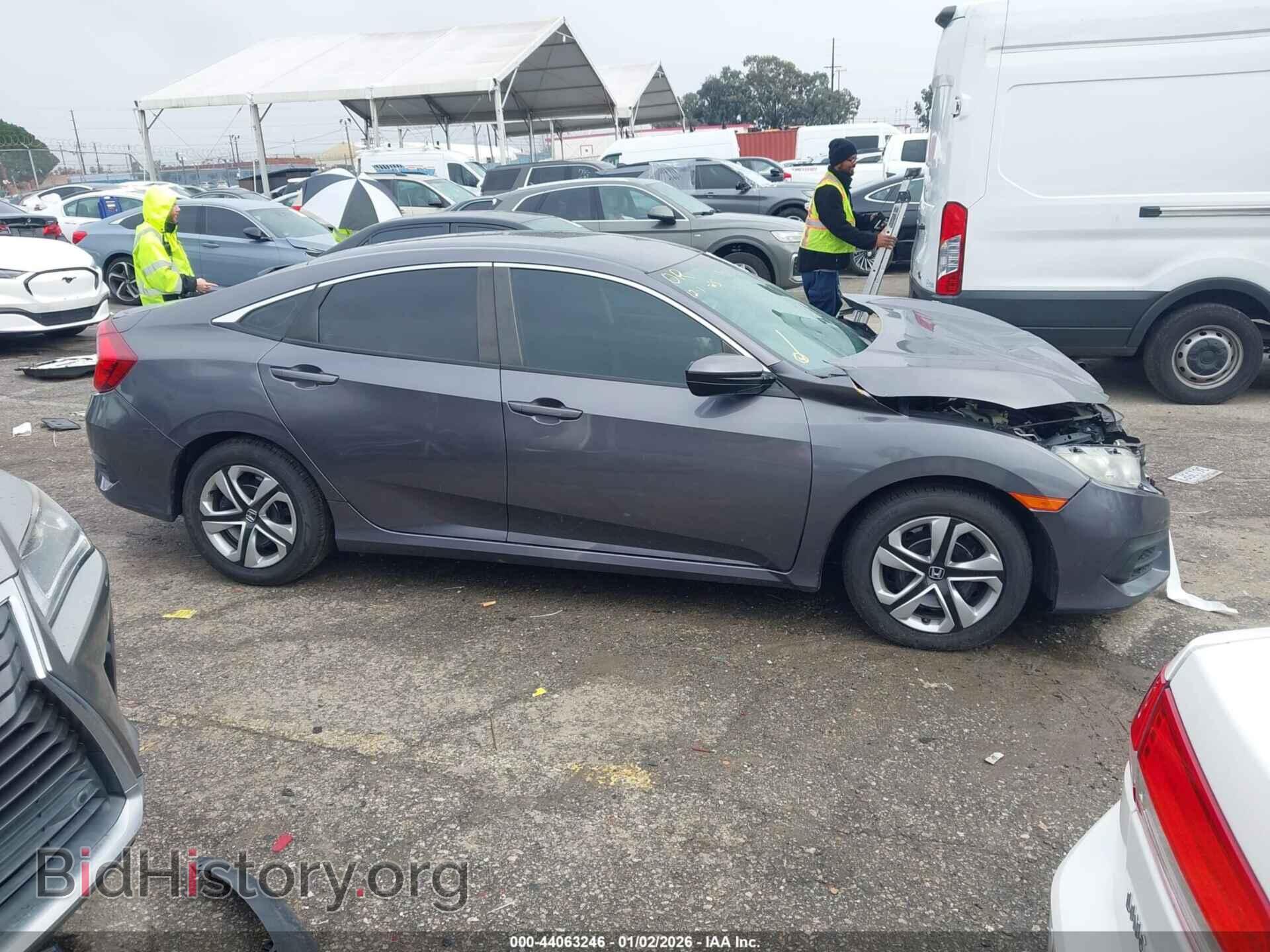 2017 HONDA CIVIC - VIN: 2HGFC2F52HH511976 - Фото 13