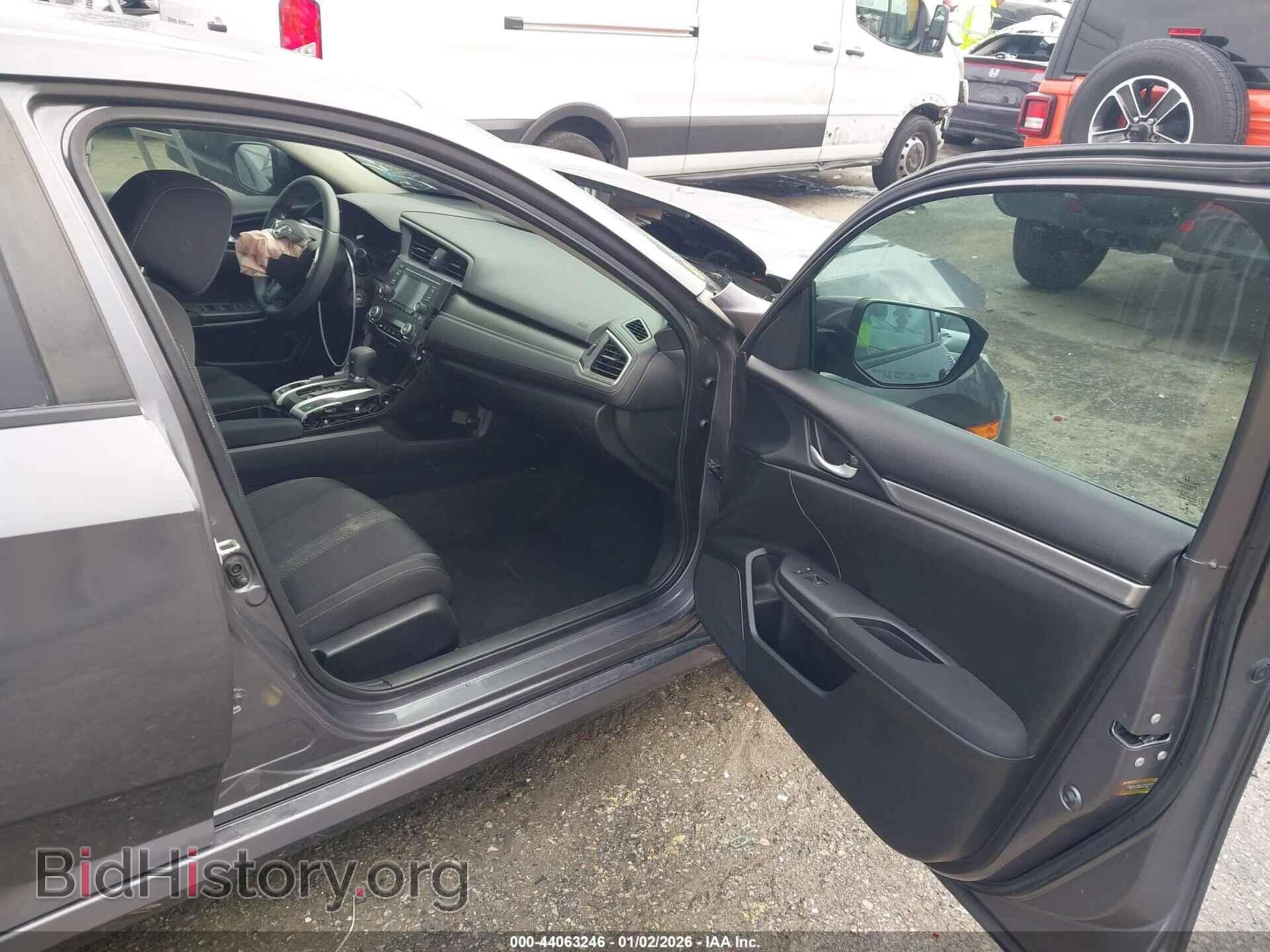 2017 HONDA CIVIC - VIN: 2HGFC2F52HH511976 - Фото 5