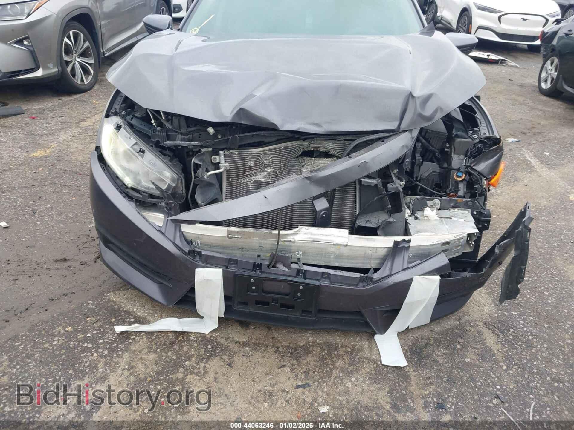 2017 HONDA CIVIC - VIN: 2HGFC2F52HH511976 - Фото 6