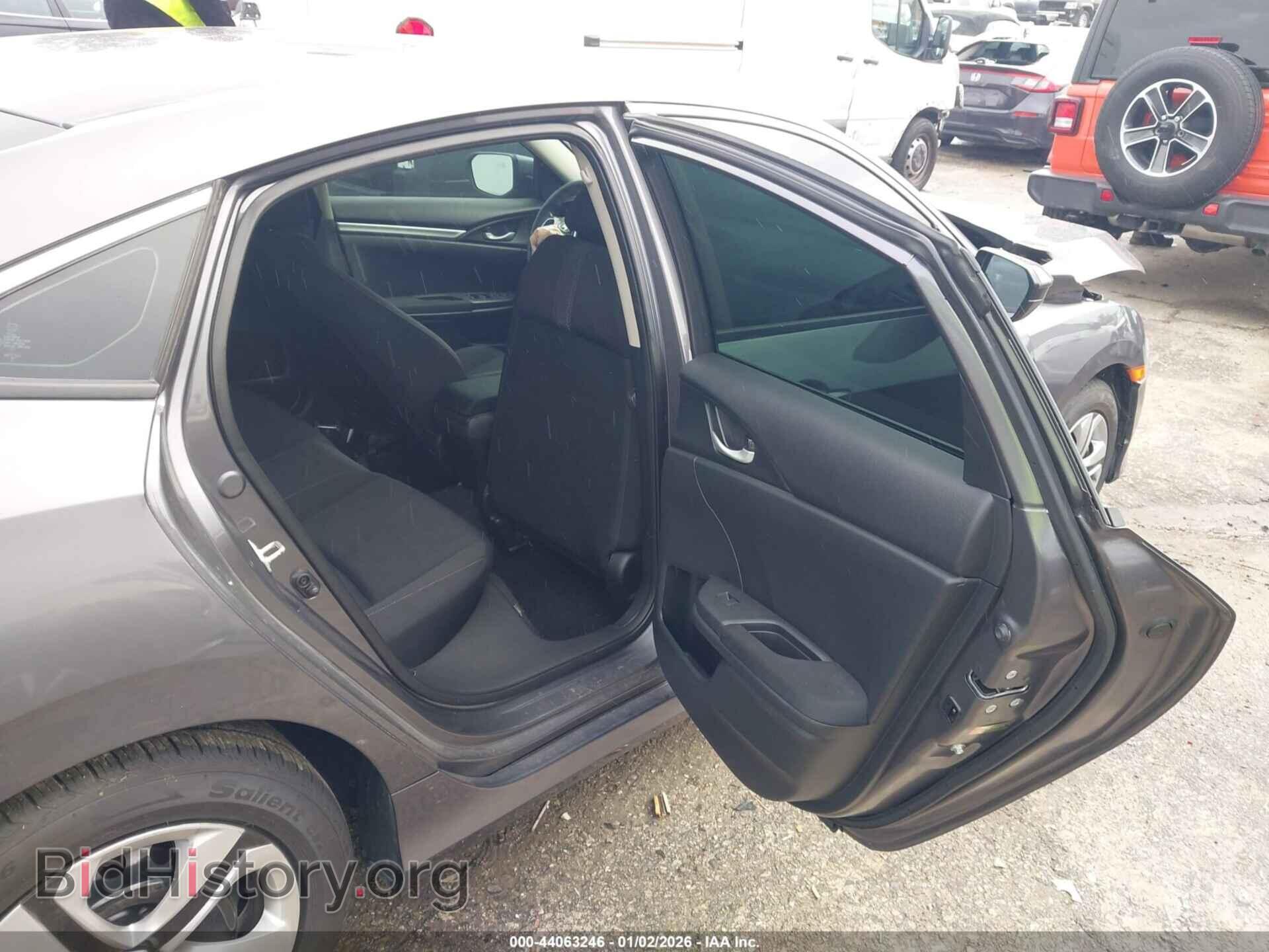 2017 HONDA CIVIC - VIN: 2HGFC2F52HH511976 - Фото 8
