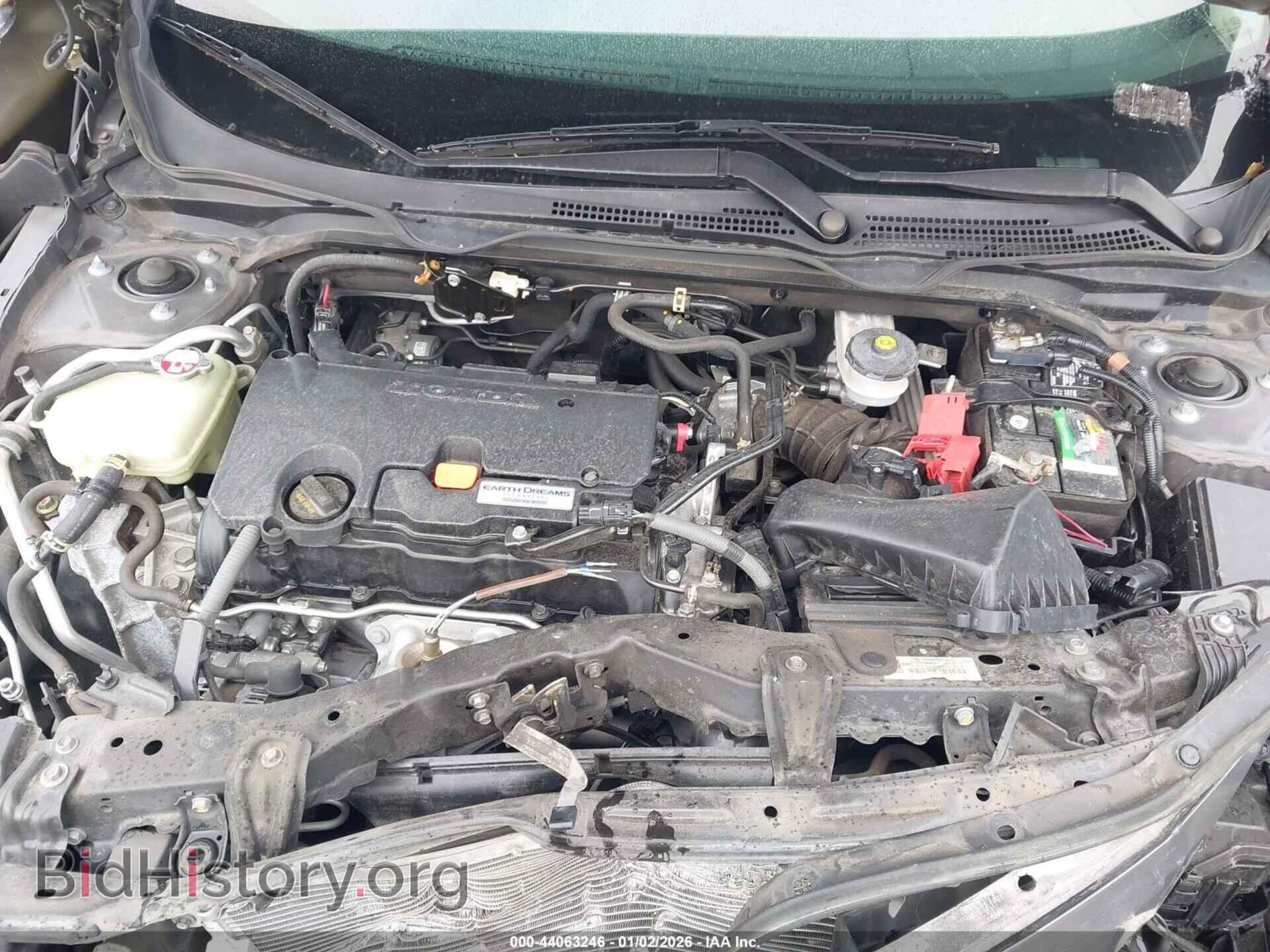 2017 HONDA CIVIC - VIN: 2HGFC2F52HH511976 - Фото 10