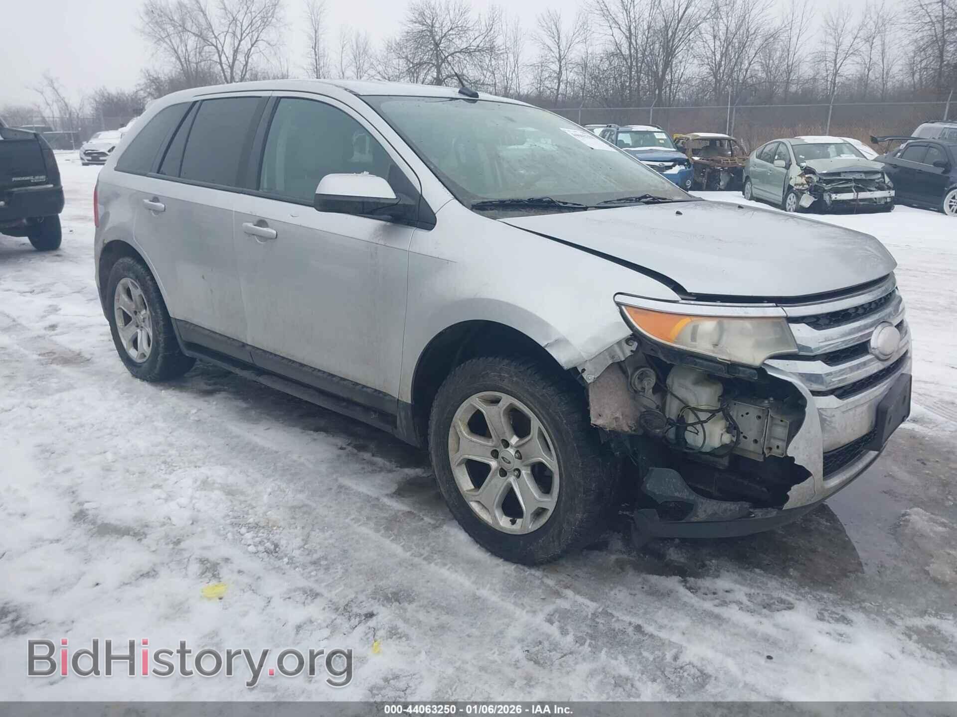Photo 2FMDK3J94CBA06070 - FORD EDGE 2012