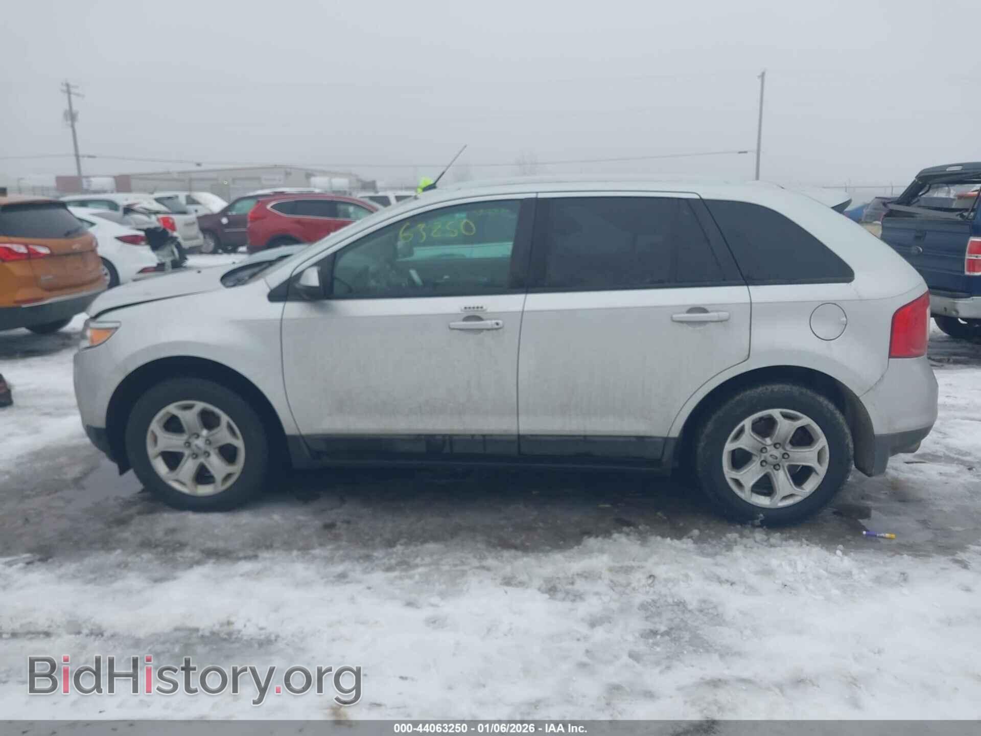 2012 FORD EDGE - VIN: 2FMDK3J94CBA06070 - Photo 14
