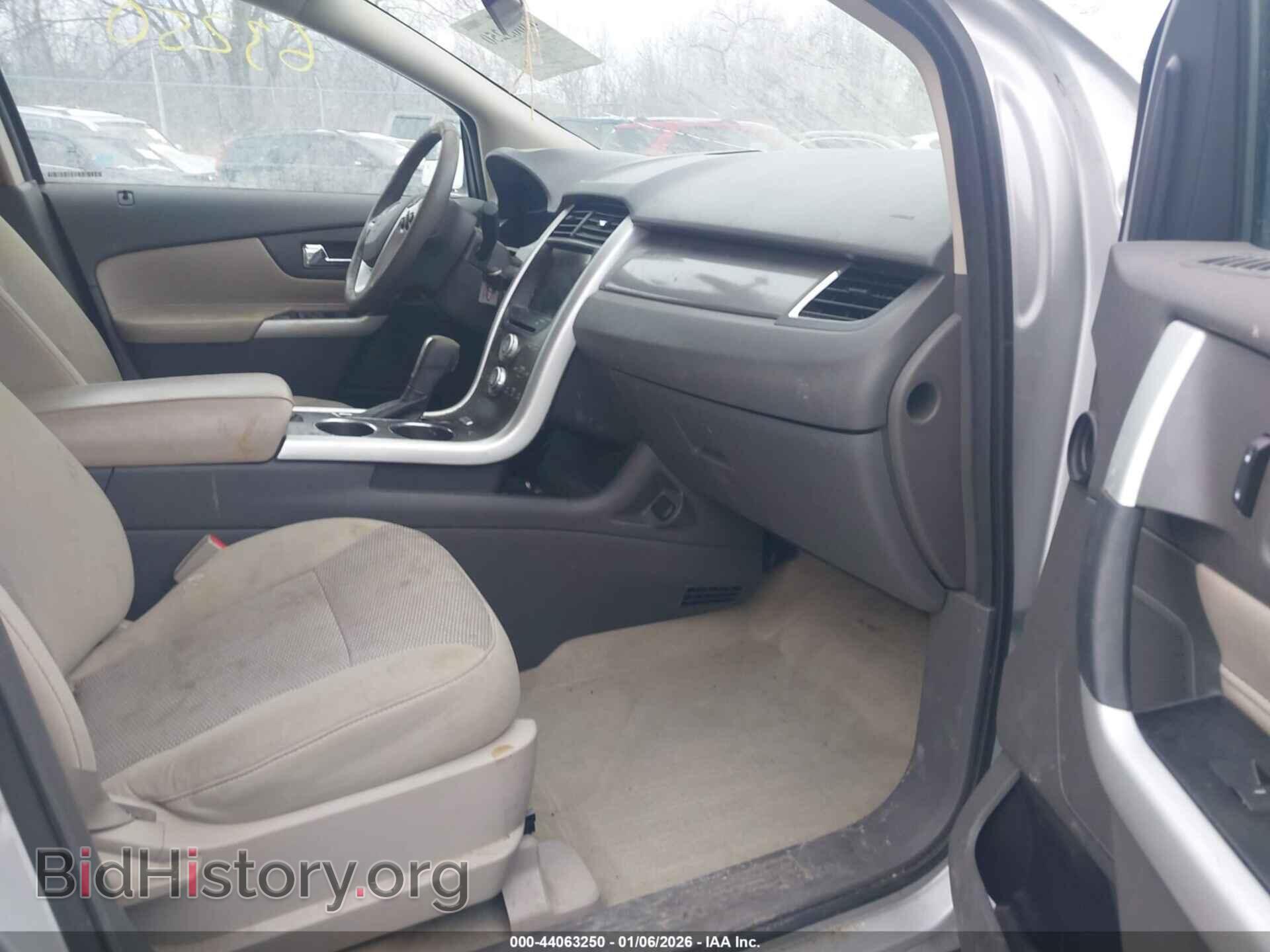 2012 FORD EDGE - VIN: 2FMDK3J94CBA06070 - Photo 5