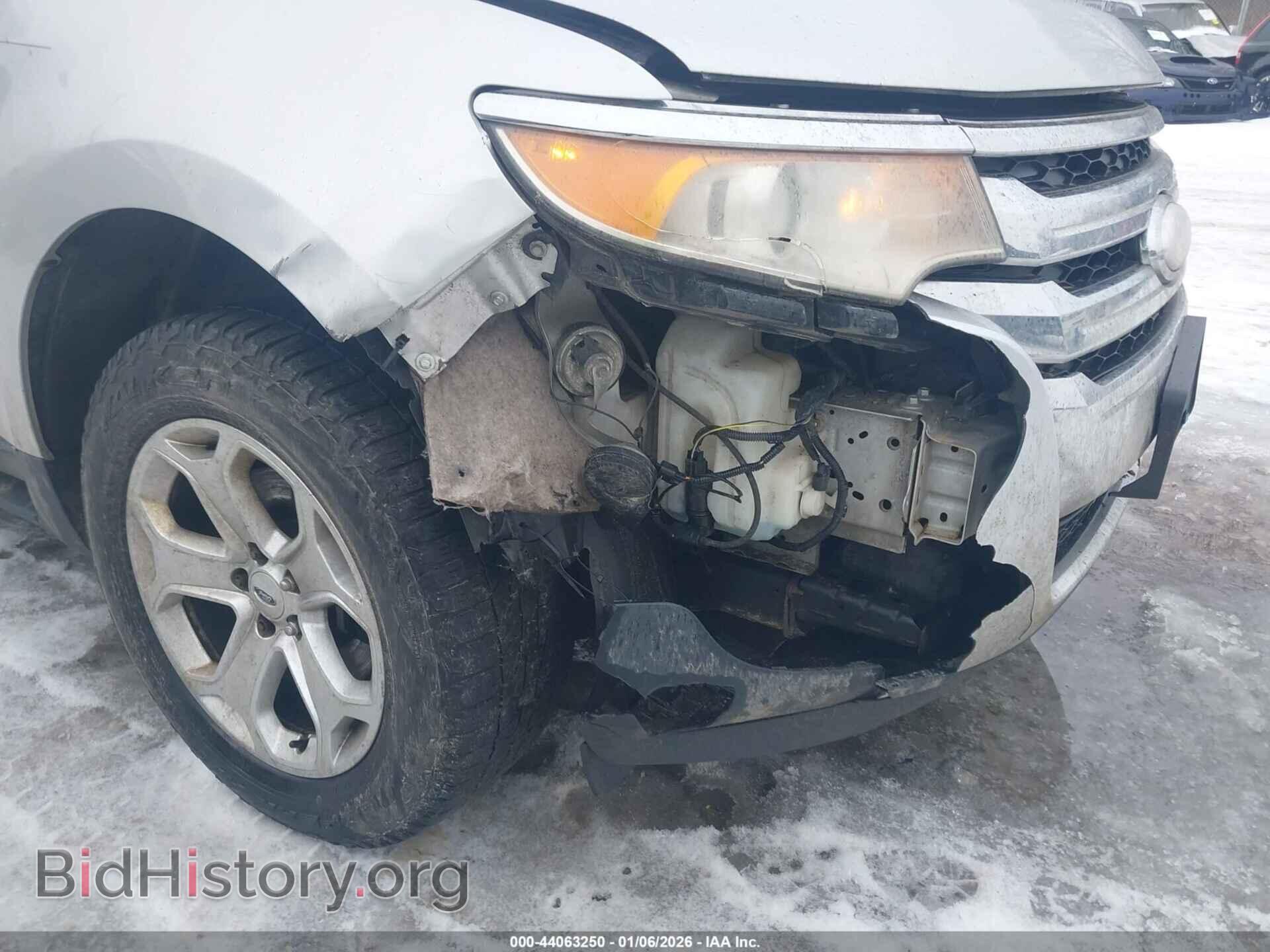 2012 FORD EDGE - VIN: 2FMDK3J94CBA06070 - Photo 6