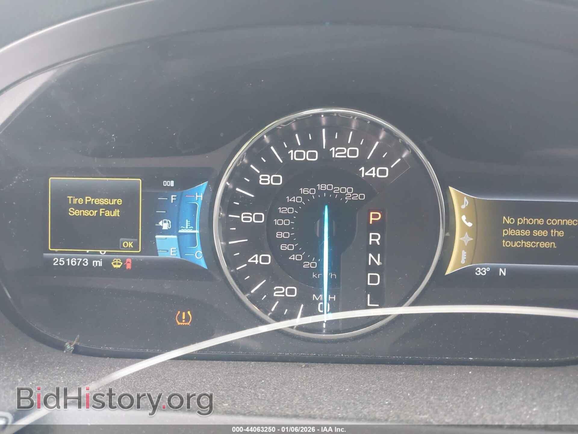 2012 FORD EDGE - VIN: 2FMDK3J94CBA06070 - Photo 7