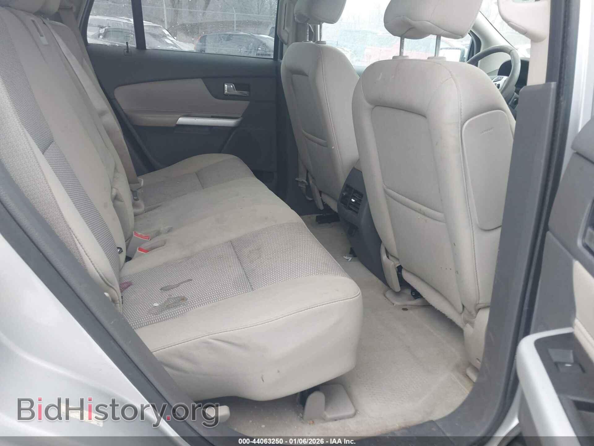 2012 FORD EDGE - VIN: 2FMDK3J94CBA06070 - Photo 8