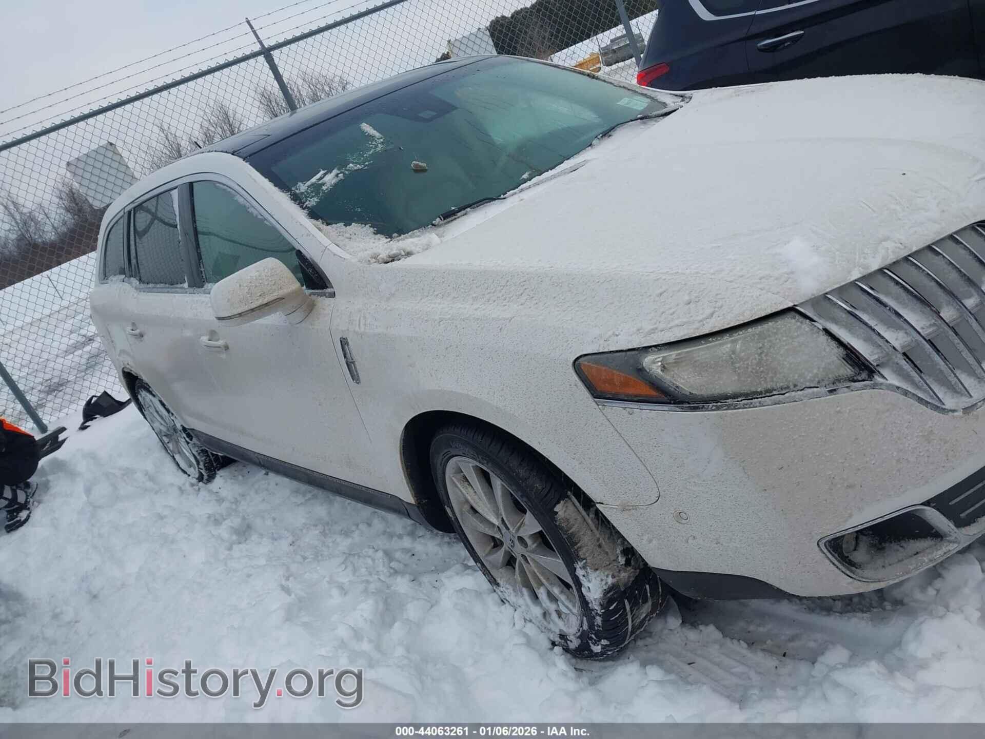 2012 LINCOLN MKT - VIN: 2LMHJ5ATXCBL50633 - Фото 13
