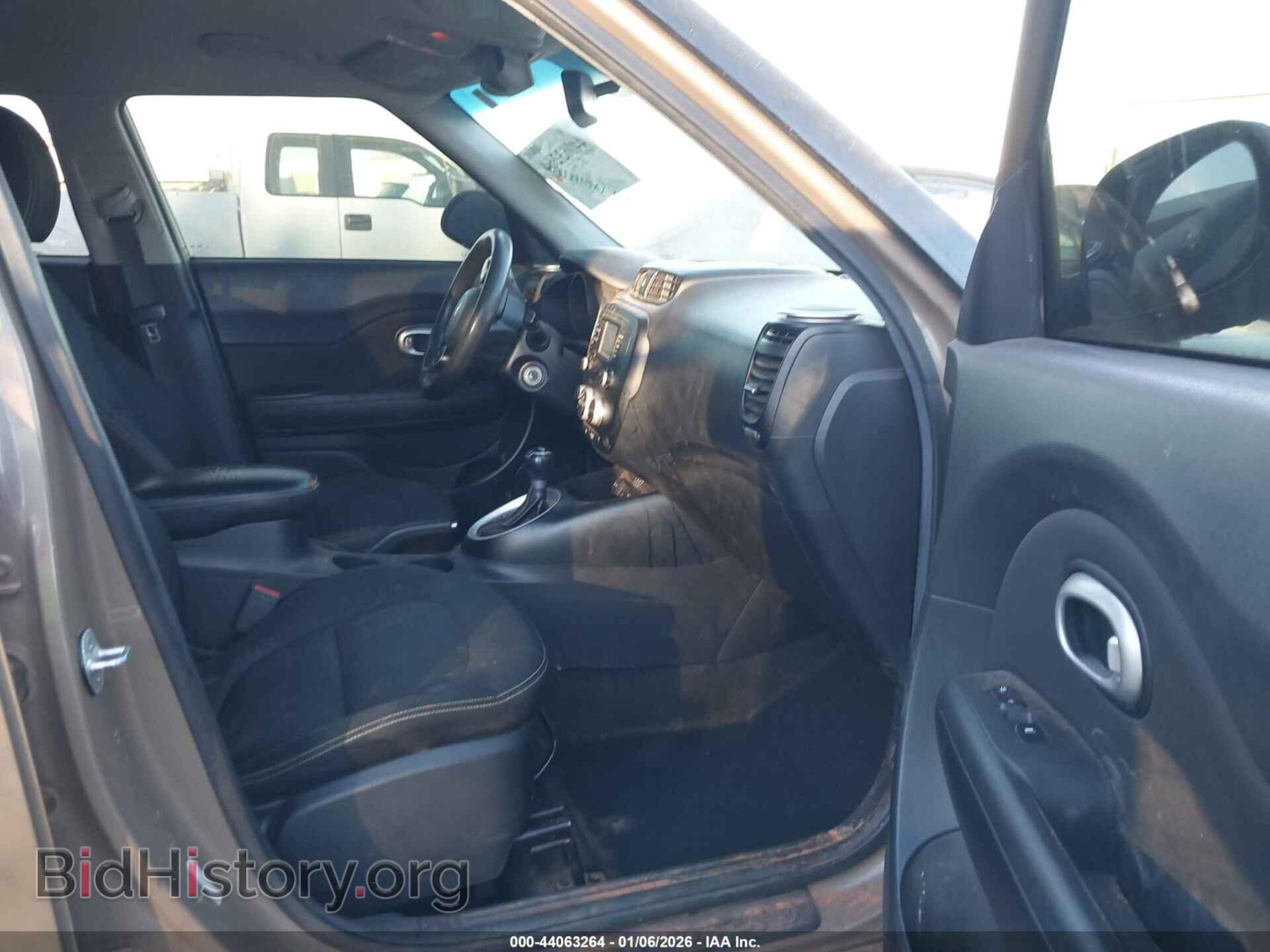 2015 KIA SOUL - VIN: KNDJP3A54F7202383 - Фото 5