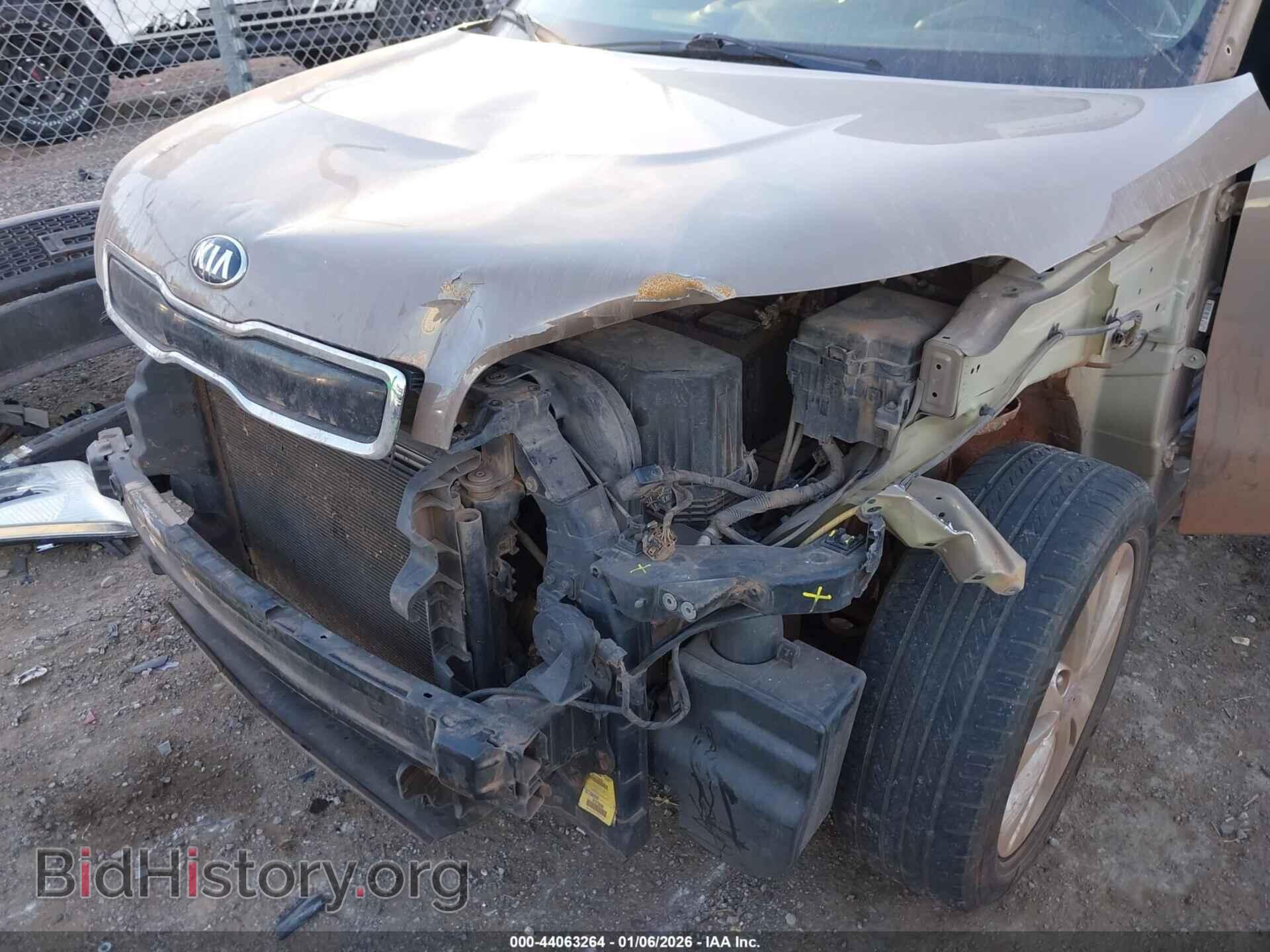 2015 KIA SOUL - VIN: KNDJP3A54F7202383 - Фото 6