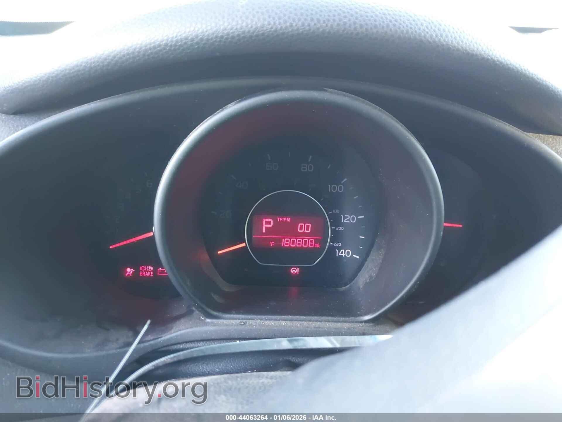 2015 KIA SOUL - VIN: KNDJP3A54F7202383 - Фото 7