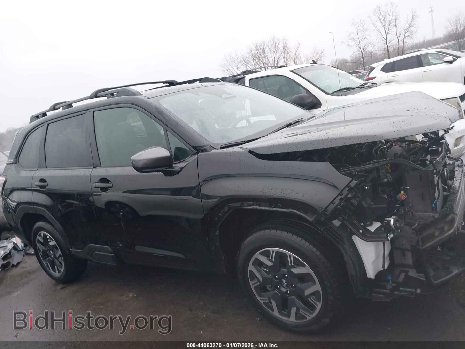 2025 SUBARU FORESTER - VIN: JF2SLDDC6SH587726 - Фото 14