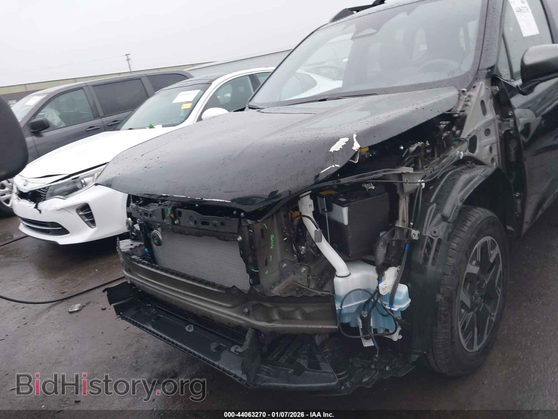 2025 SUBARU FORESTER - VIN: JF2SLDDC6SH587726 - Фото 6