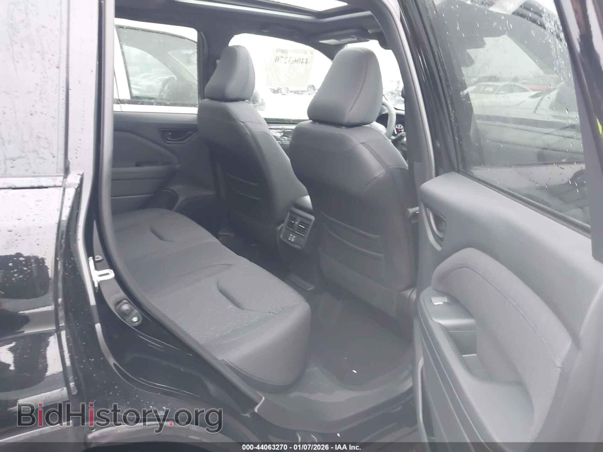2025 SUBARU FORESTER - VIN: JF2SLDDC6SH587726 - Фото 8