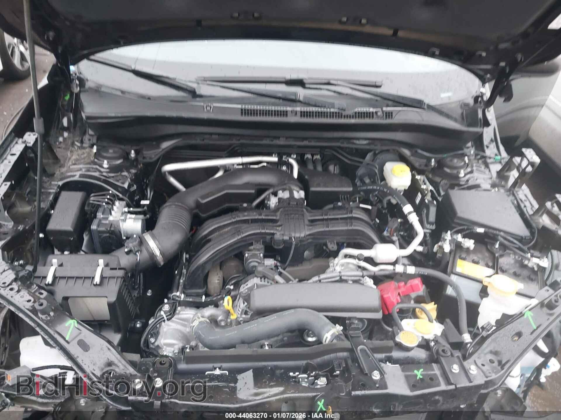2025 SUBARU FORESTER - VIN: JF2SLDDC6SH587726 - Фото 10