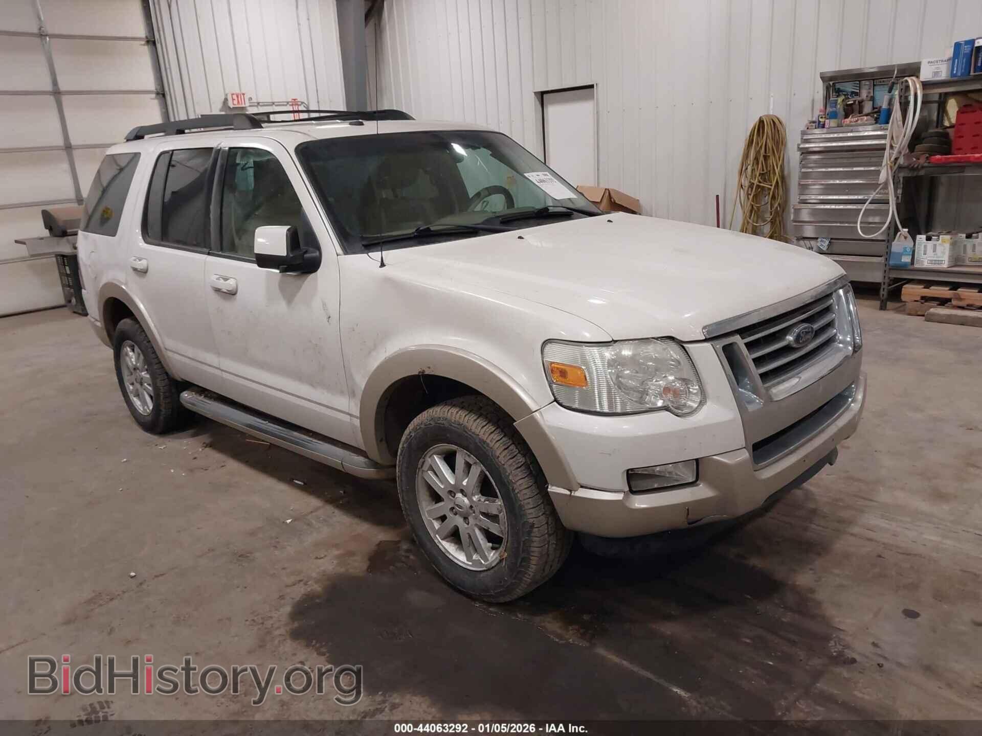 Фотография 1FMEU74E39UA14873 - FORD EXPLORER 2009