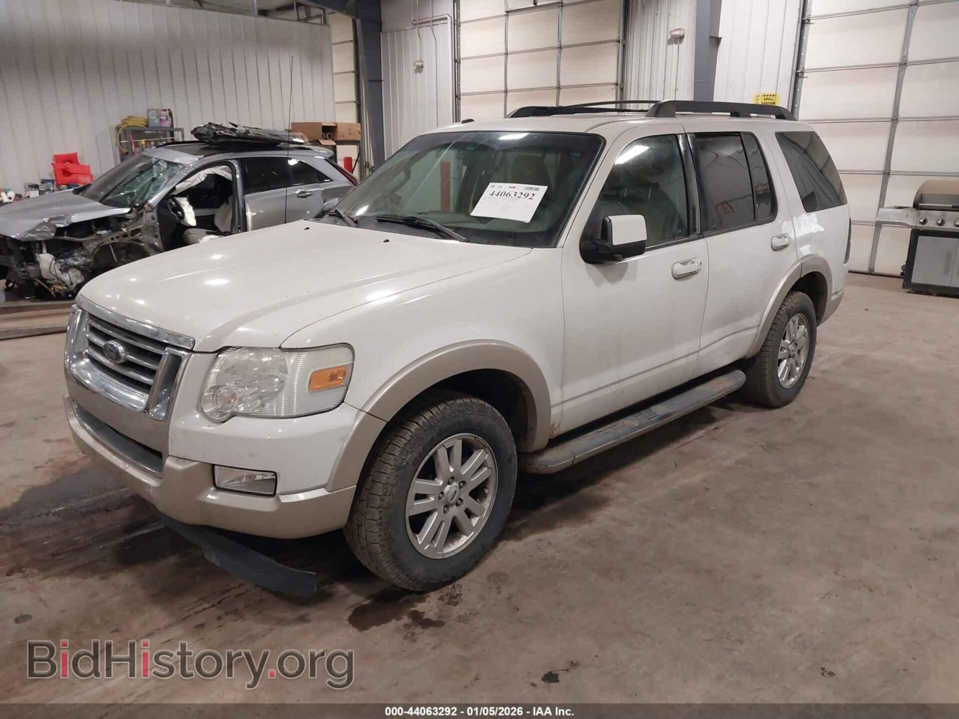 2009 FORD EXPLORER - VIN: 1FMEU74E39UA14873 - Фото 2