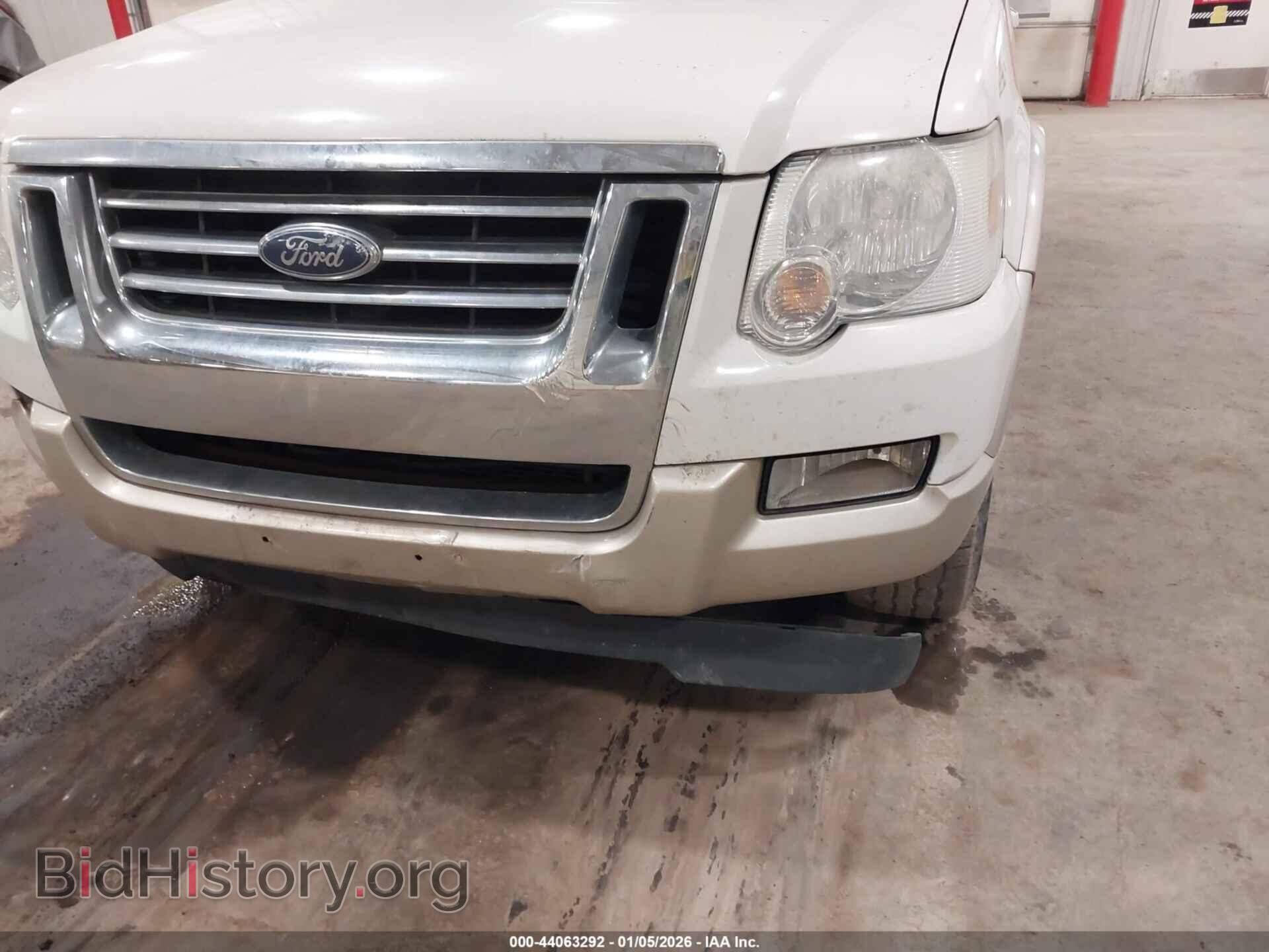 2009 FORD EXPLORER - VIN: 1FMEU74E39UA14873 - Фото 6