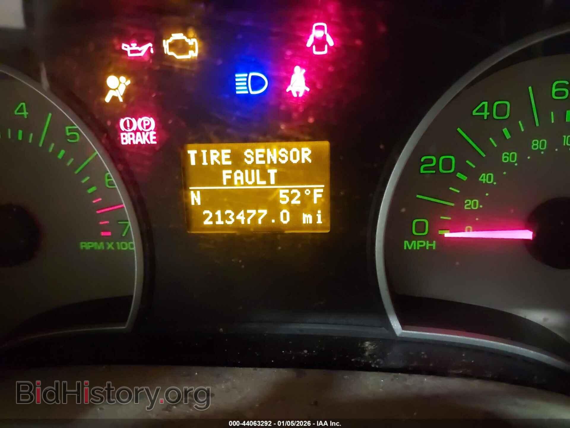 2009 FORD EXPLORER - VIN: 1FMEU74E39UA14873 - Фото 7
