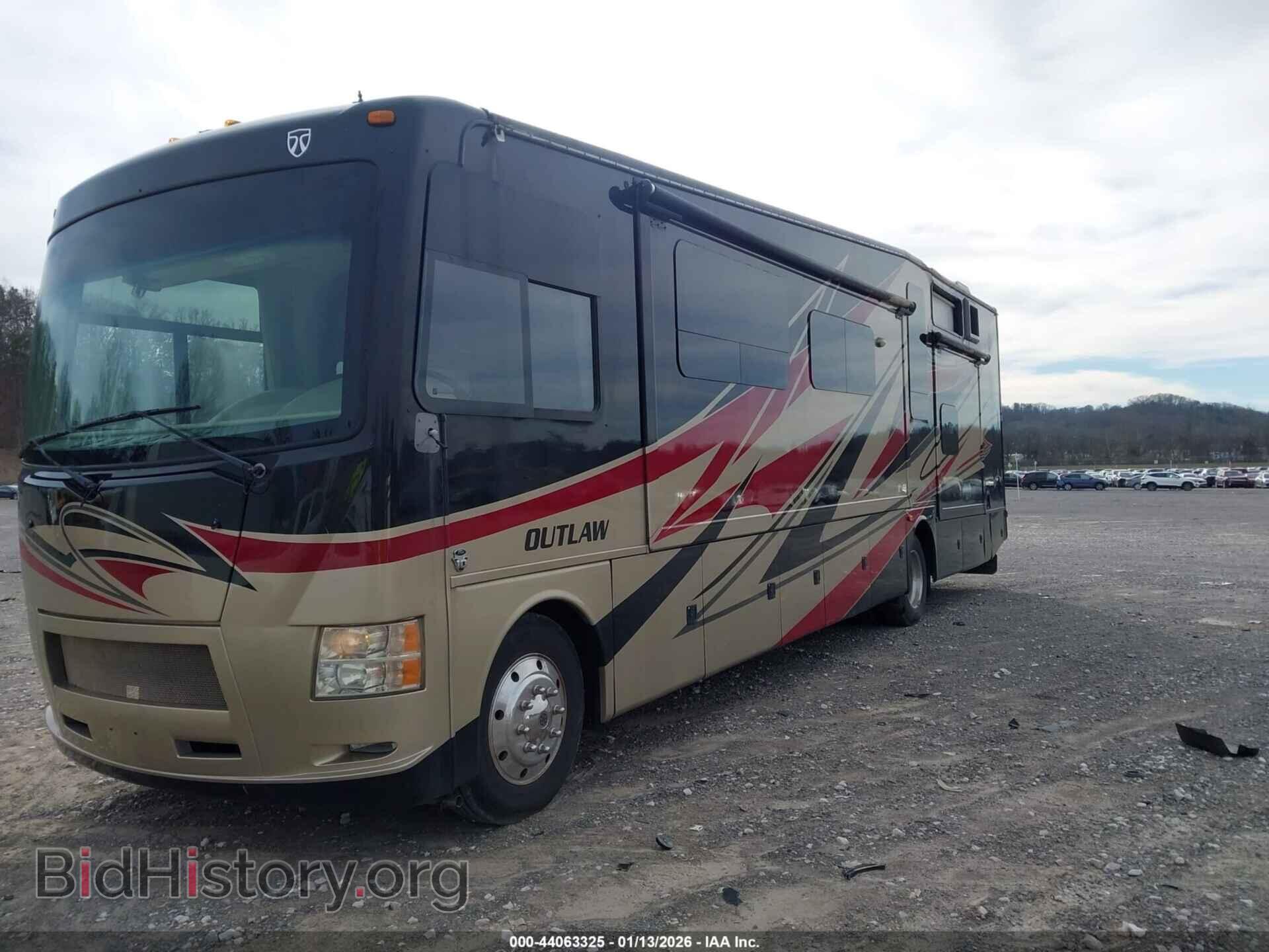 2015 FORD F53 - VIN: 1F66F5DY5F0A05308 - Photo 2