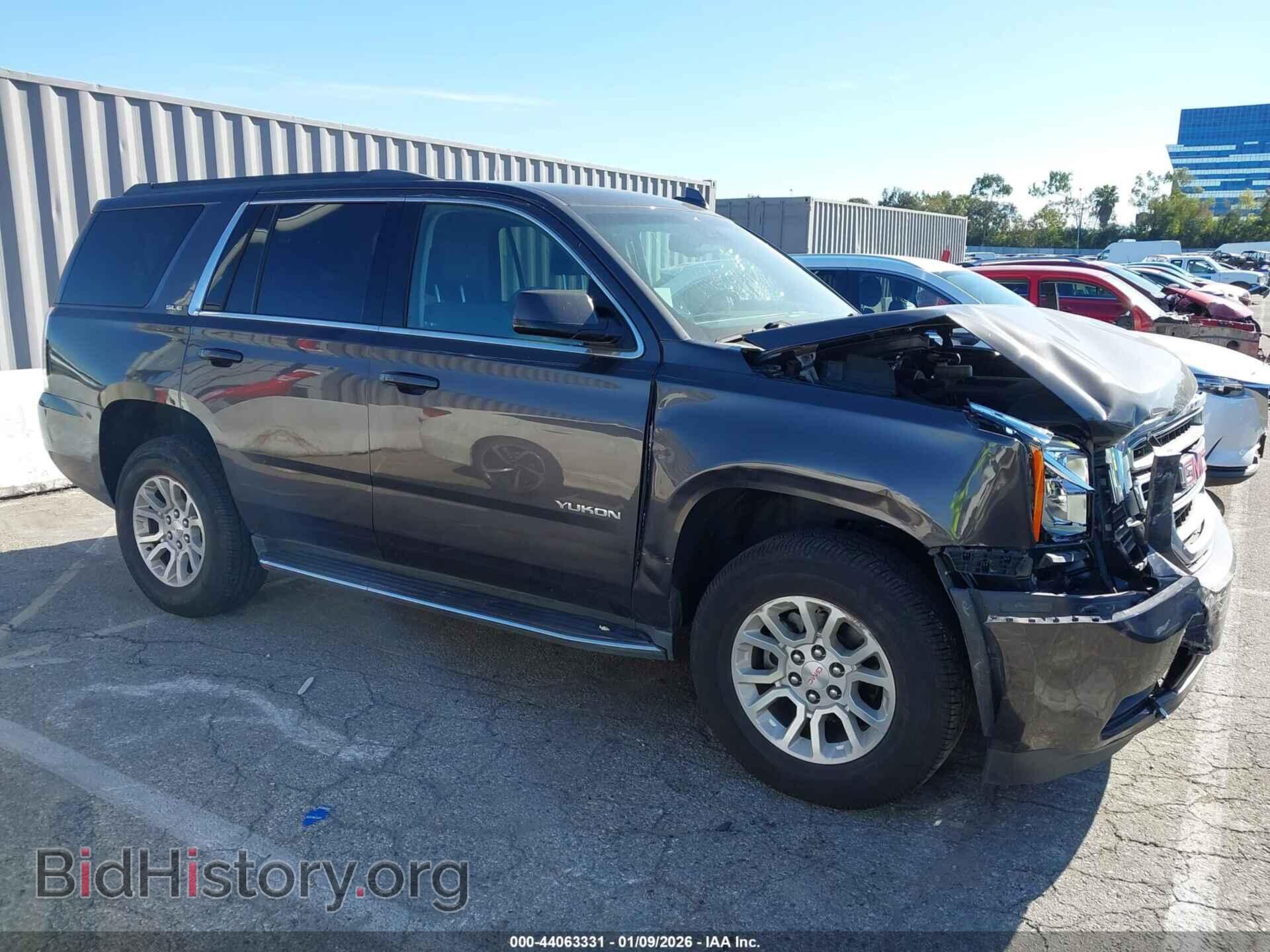 2018 GMC YUKON - VIN: 1GKS1AKC9JR243844 - Фото 13