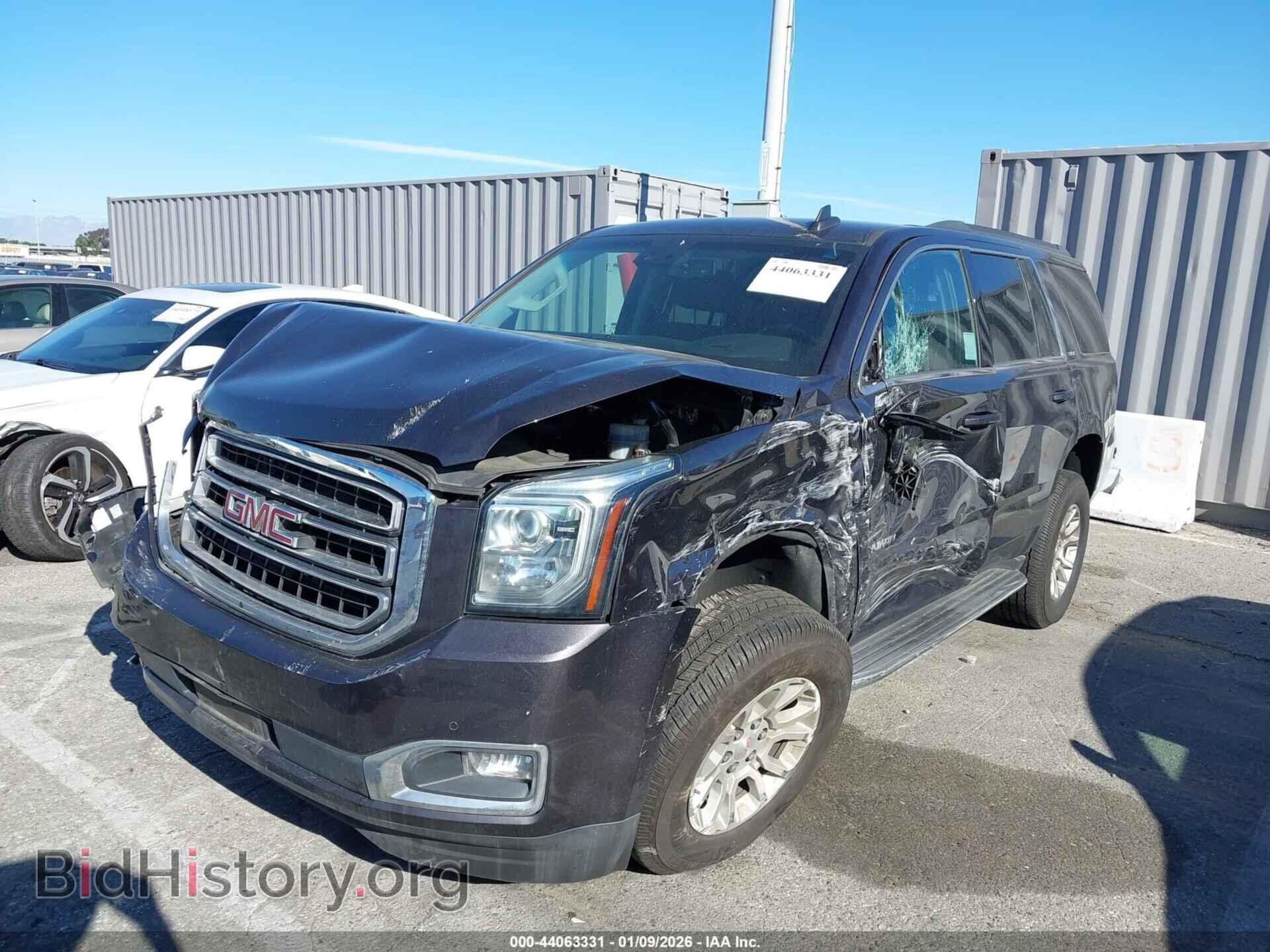 2018 GMC YUKON - VIN: 1GKS1AKC9JR243844 - Фото 6