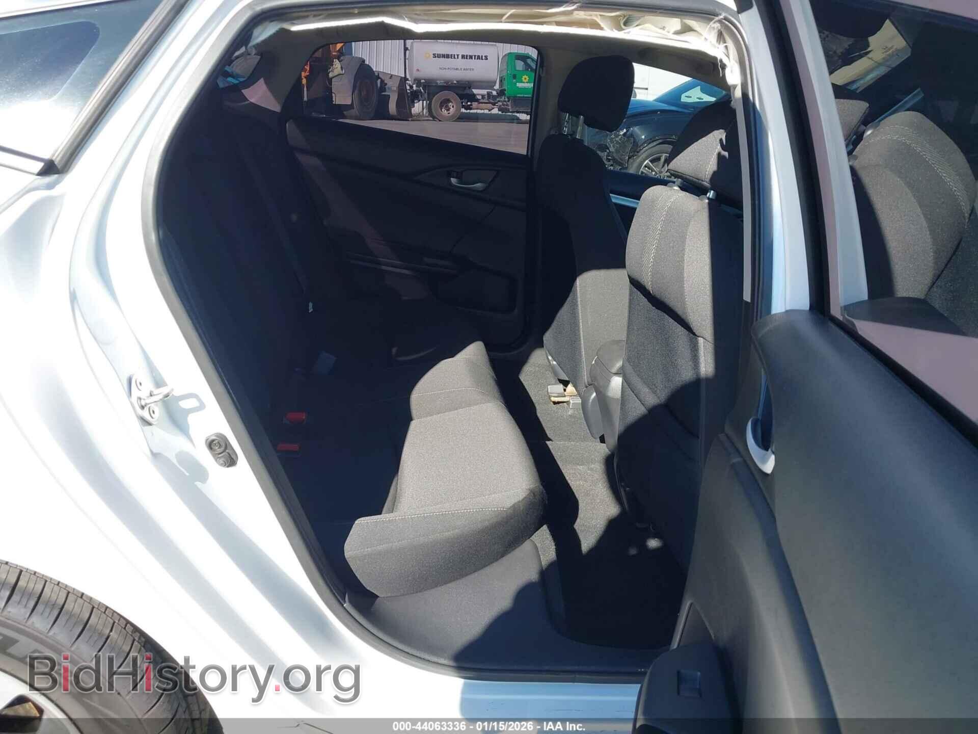2018 HONDA CIVIC - VIN: 2HGFC2F72JH518997 - Фото 8