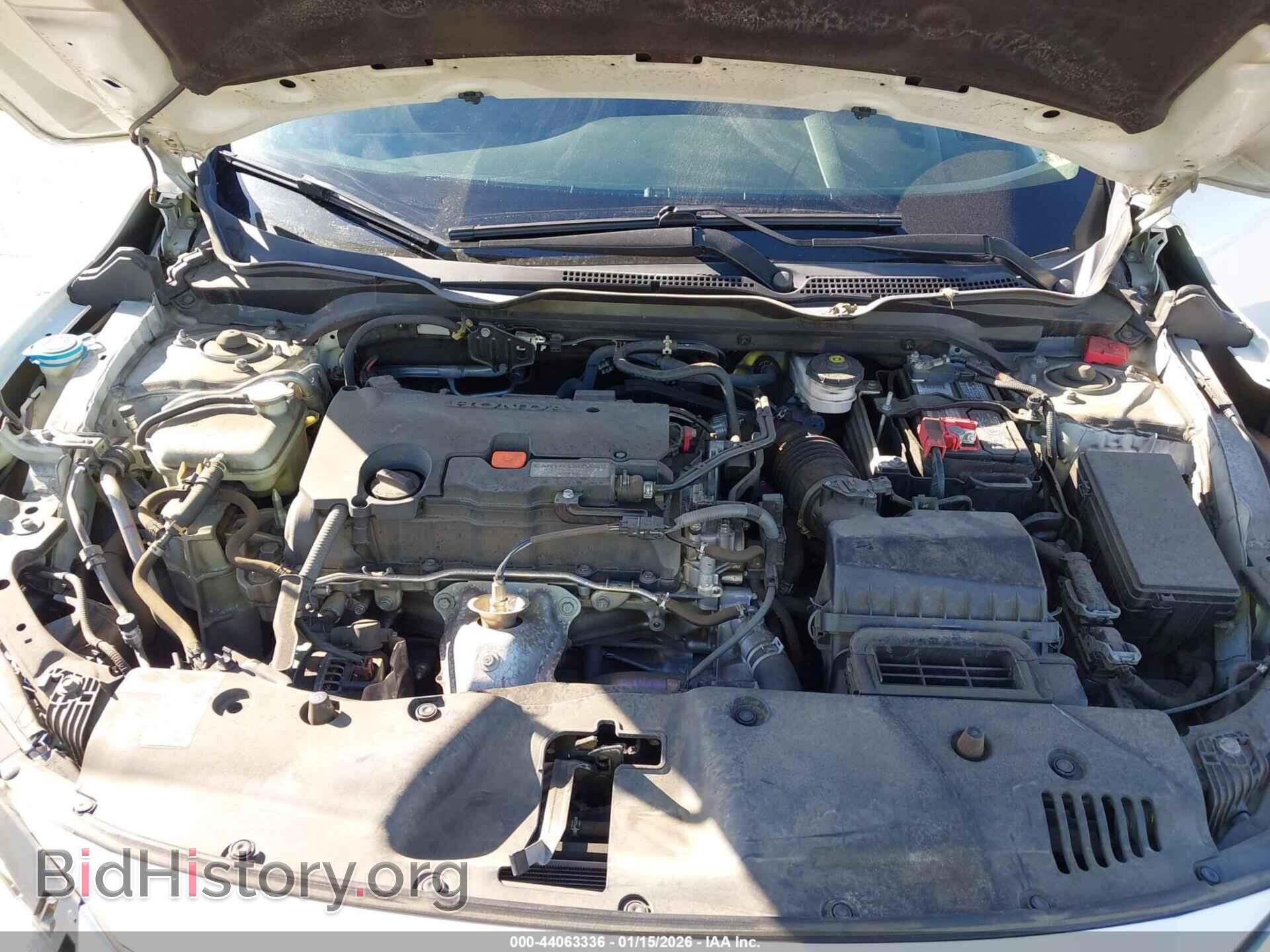 2018 HONDA CIVIC - VIN: 2HGFC2F72JH518997 - Фото 10