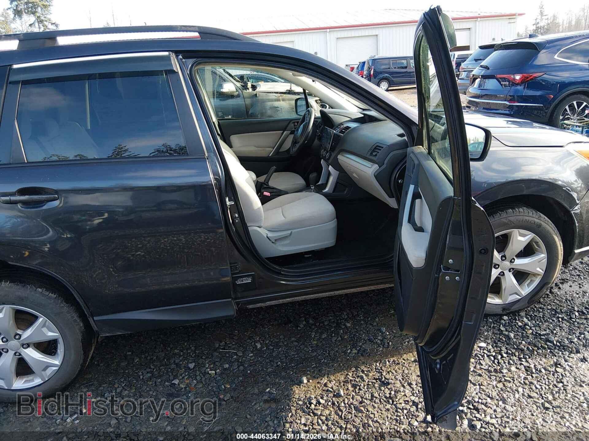 2014 SUBARU FORESTER - VIN: JF2SJAEC8EH558395 - Фото 5