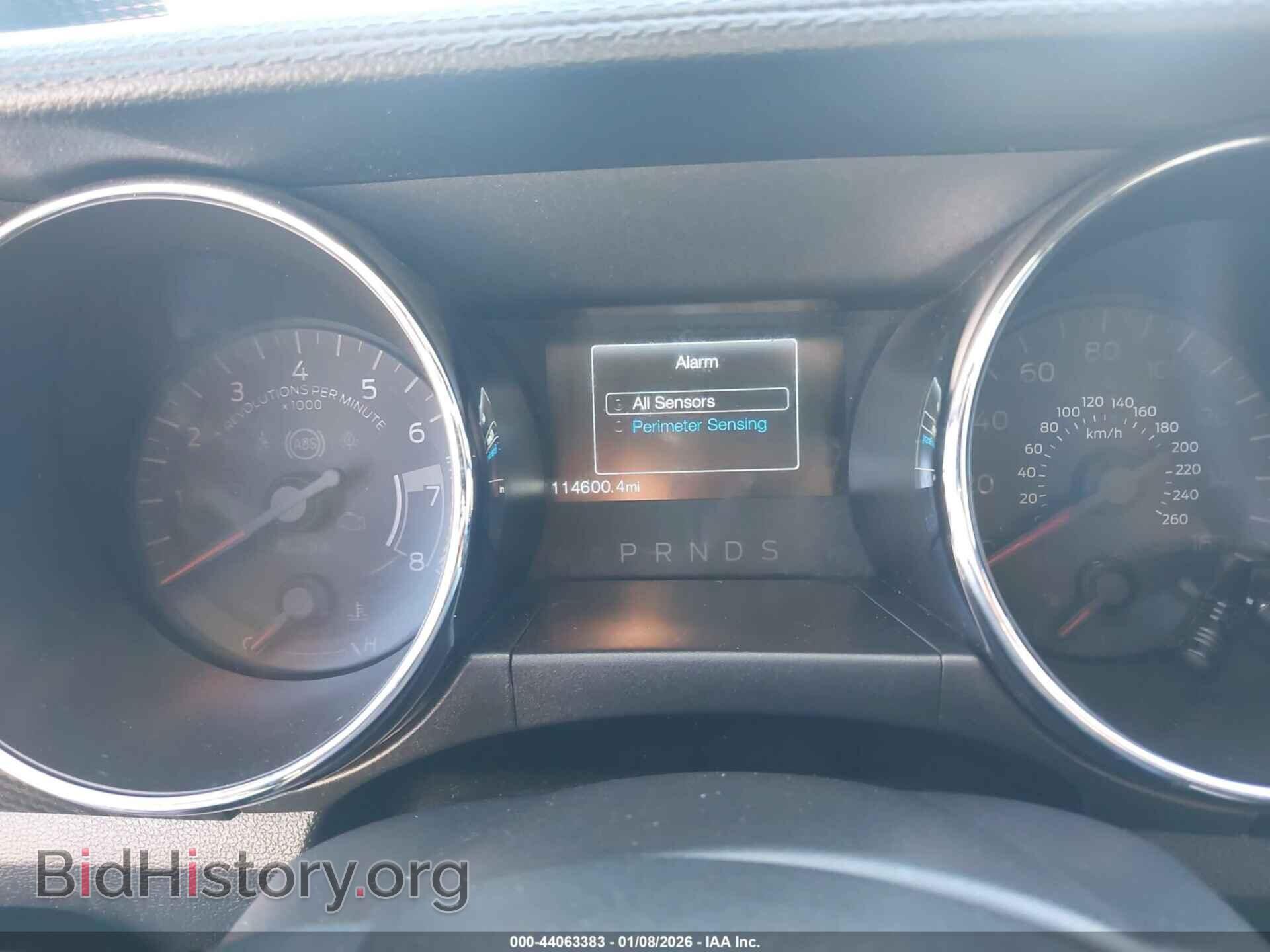 2016 FORD MUSTANG - VIN: 1FATP8EMXG5295601 - Фото 16
