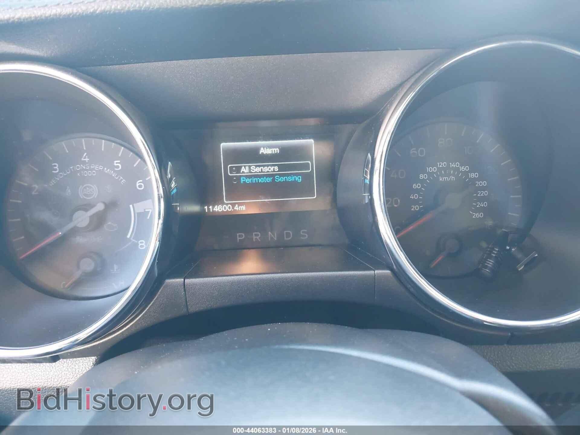 2016 FORD MUSTANG - VIN: 1FATP8EMXG5295601 - Фото 7