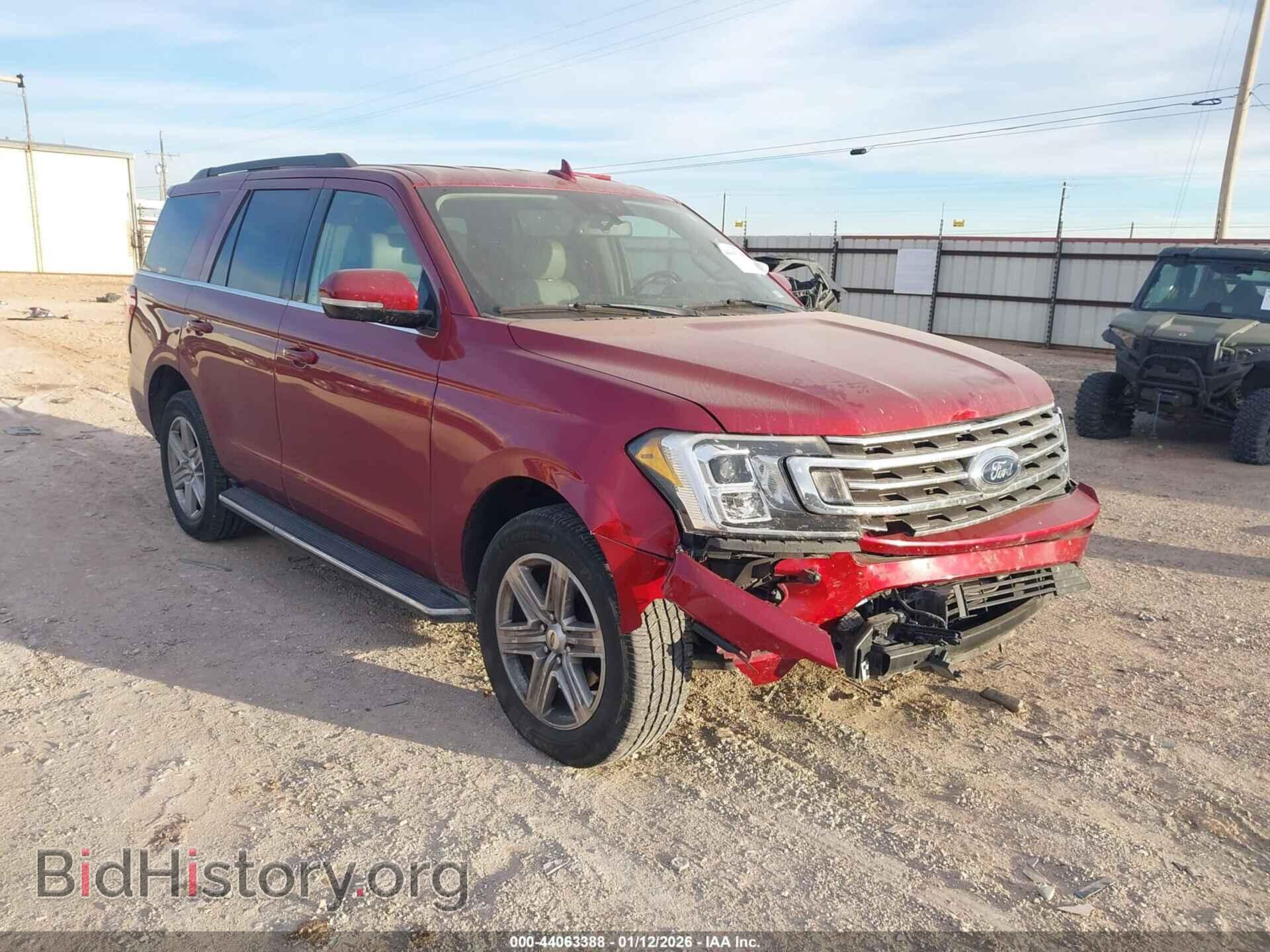 Фотография 1FMJU1HT1KEA89737 - FORD EXPEDITION 2019