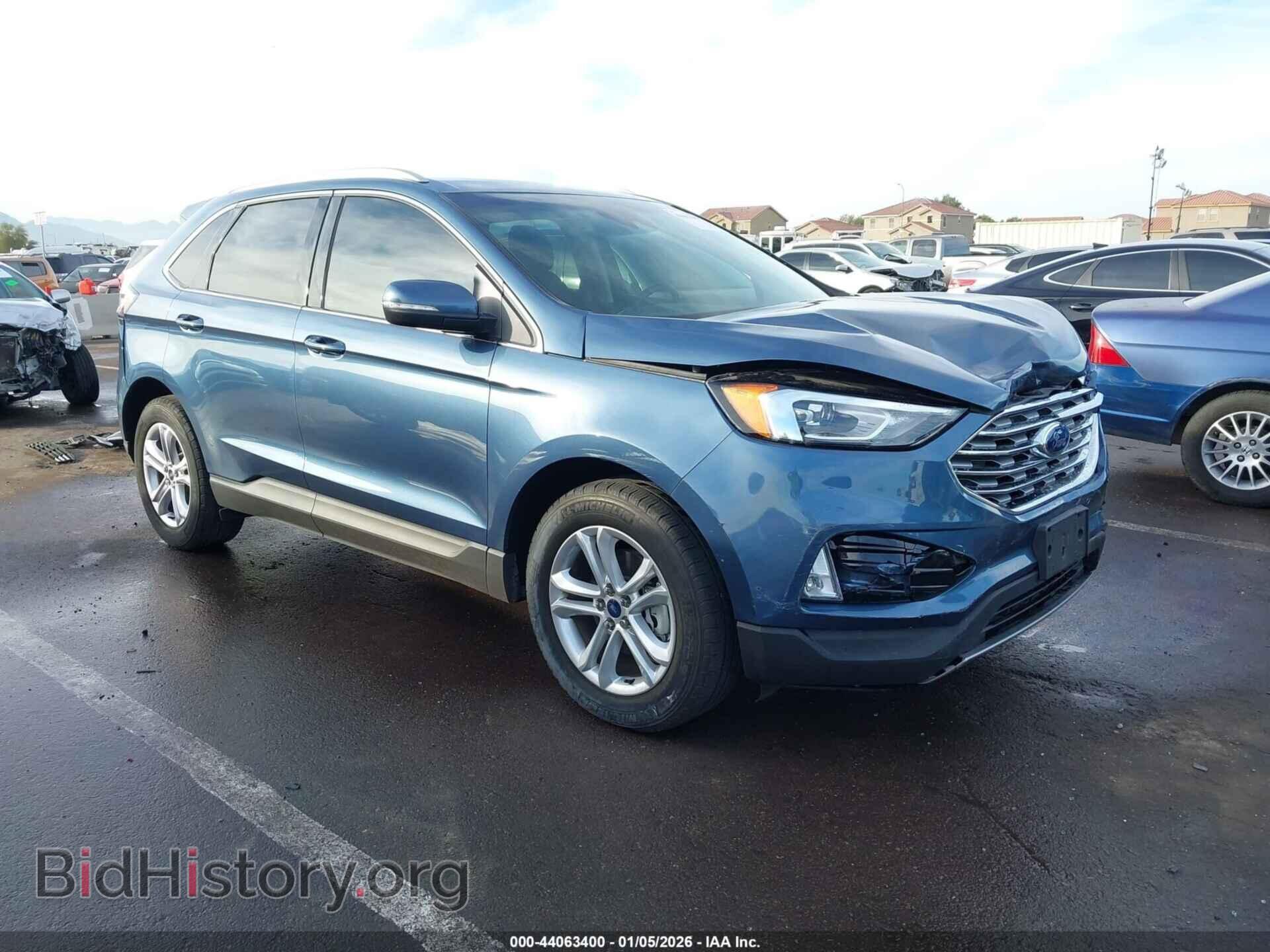 Фотография 2FMPK3J90KBC48981 - FORD EDGE 2019