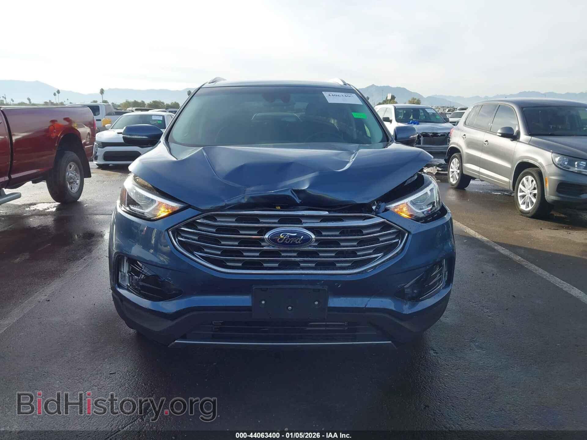 2019 FORD EDGE - VIN: 2FMPK3J90KBC48981 - Фото 12
