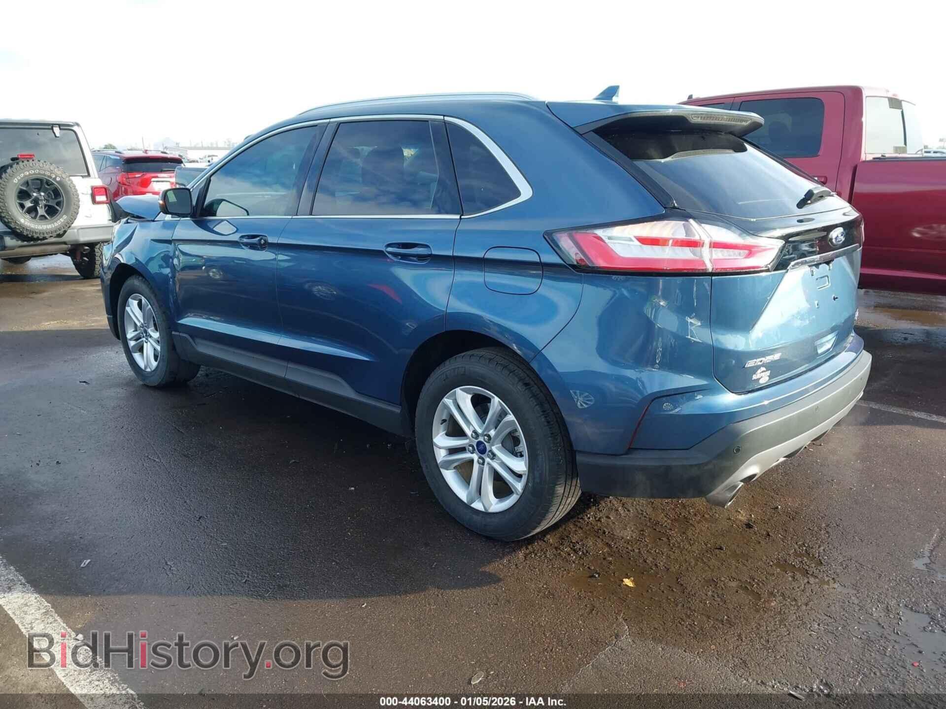 2019 FORD EDGE - VIN: 2FMPK3J90KBC48981 - Фото 3